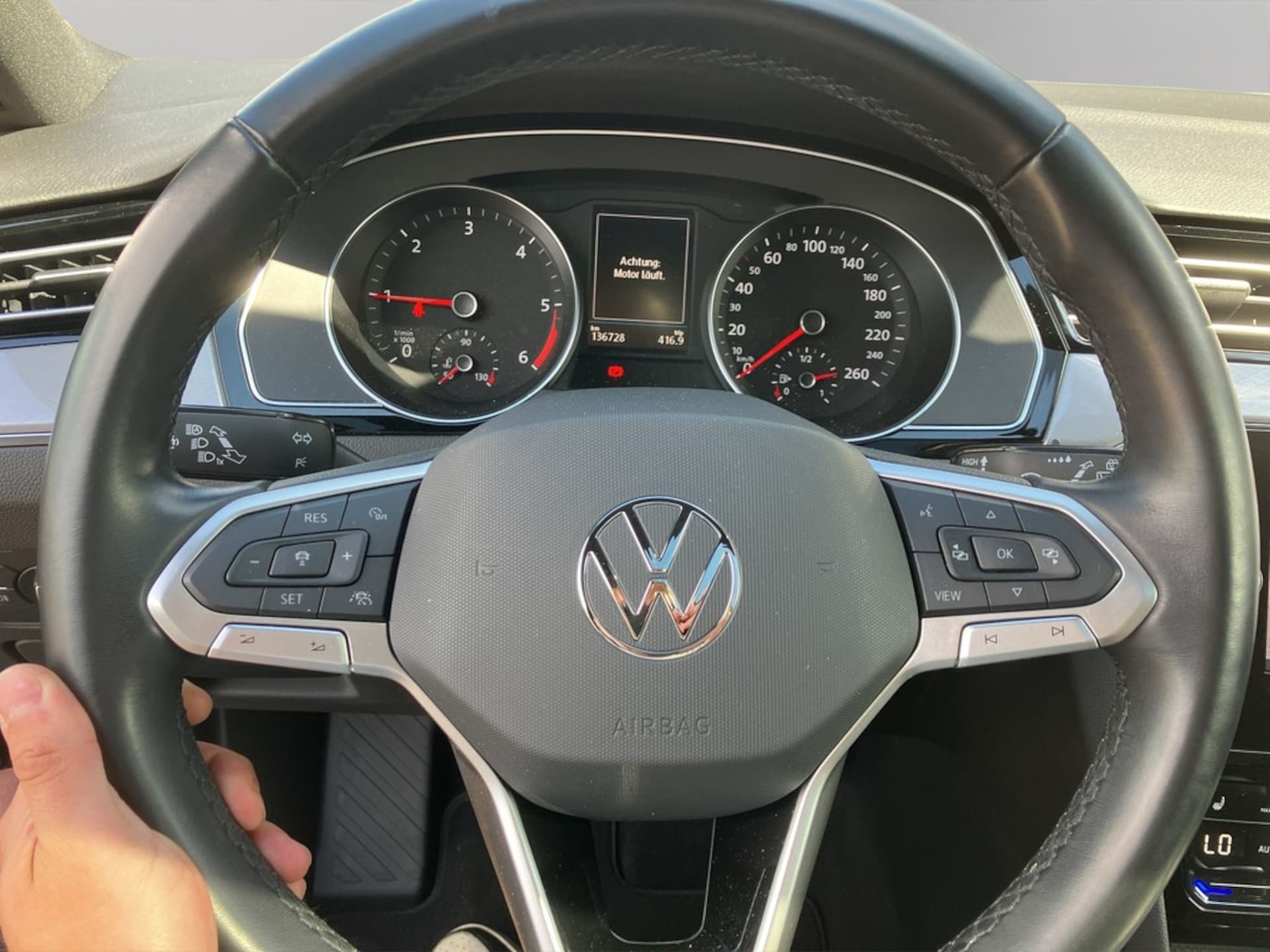 Volkswagen Passat Variant Business