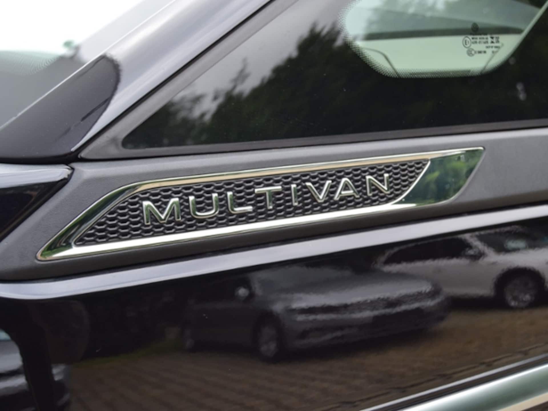 Volkswagen Multivan Langversion Style