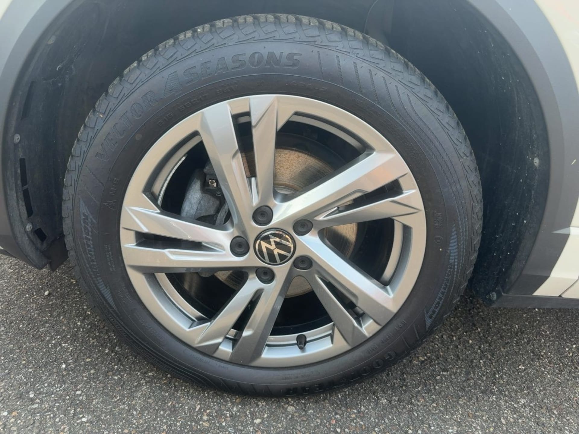 Volkswagen T-Roc R-Line