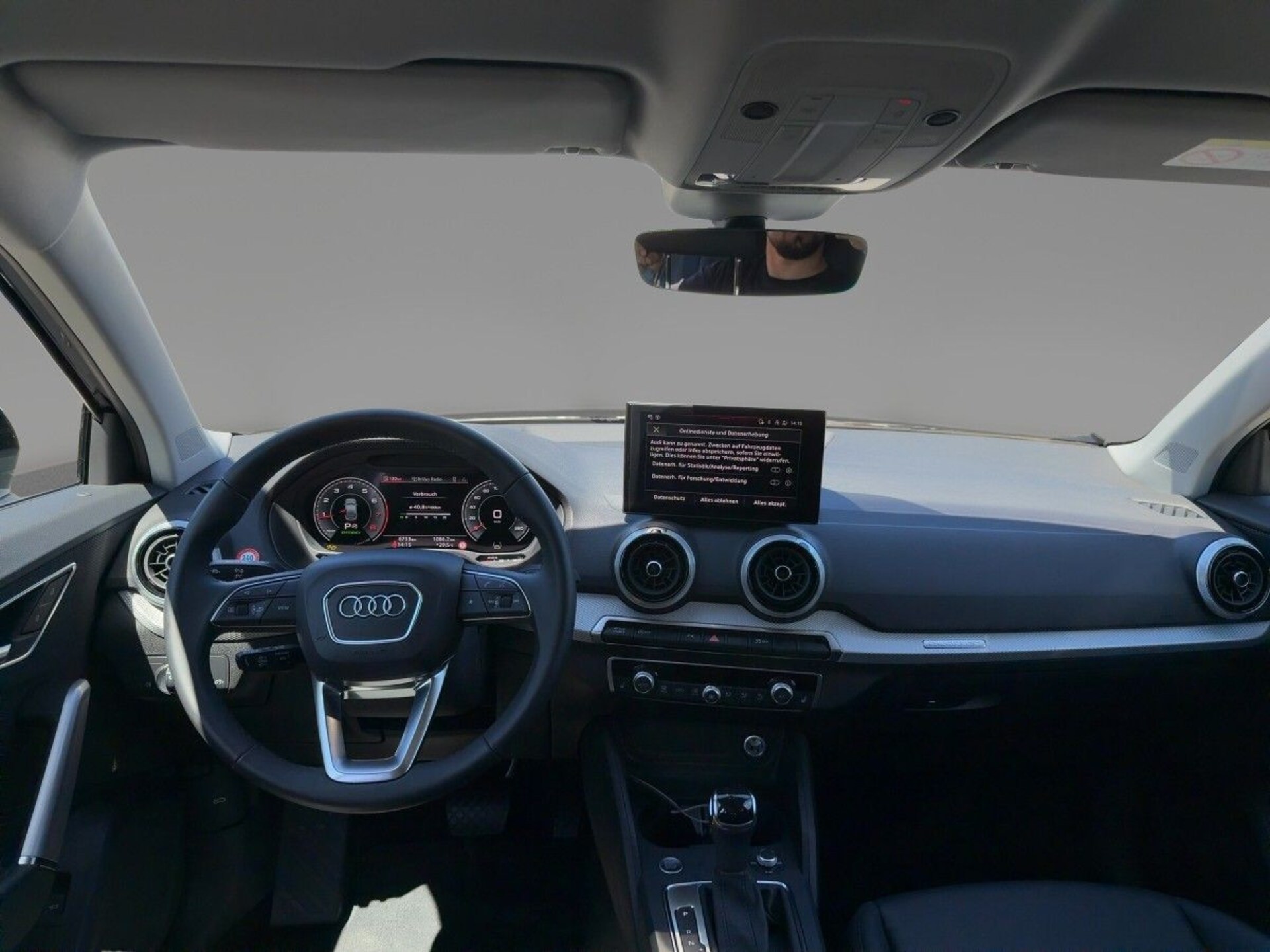 Audi Q2 Advanced