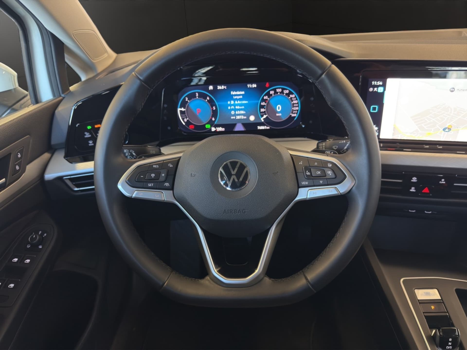 Volkswagen Golf Variant Life