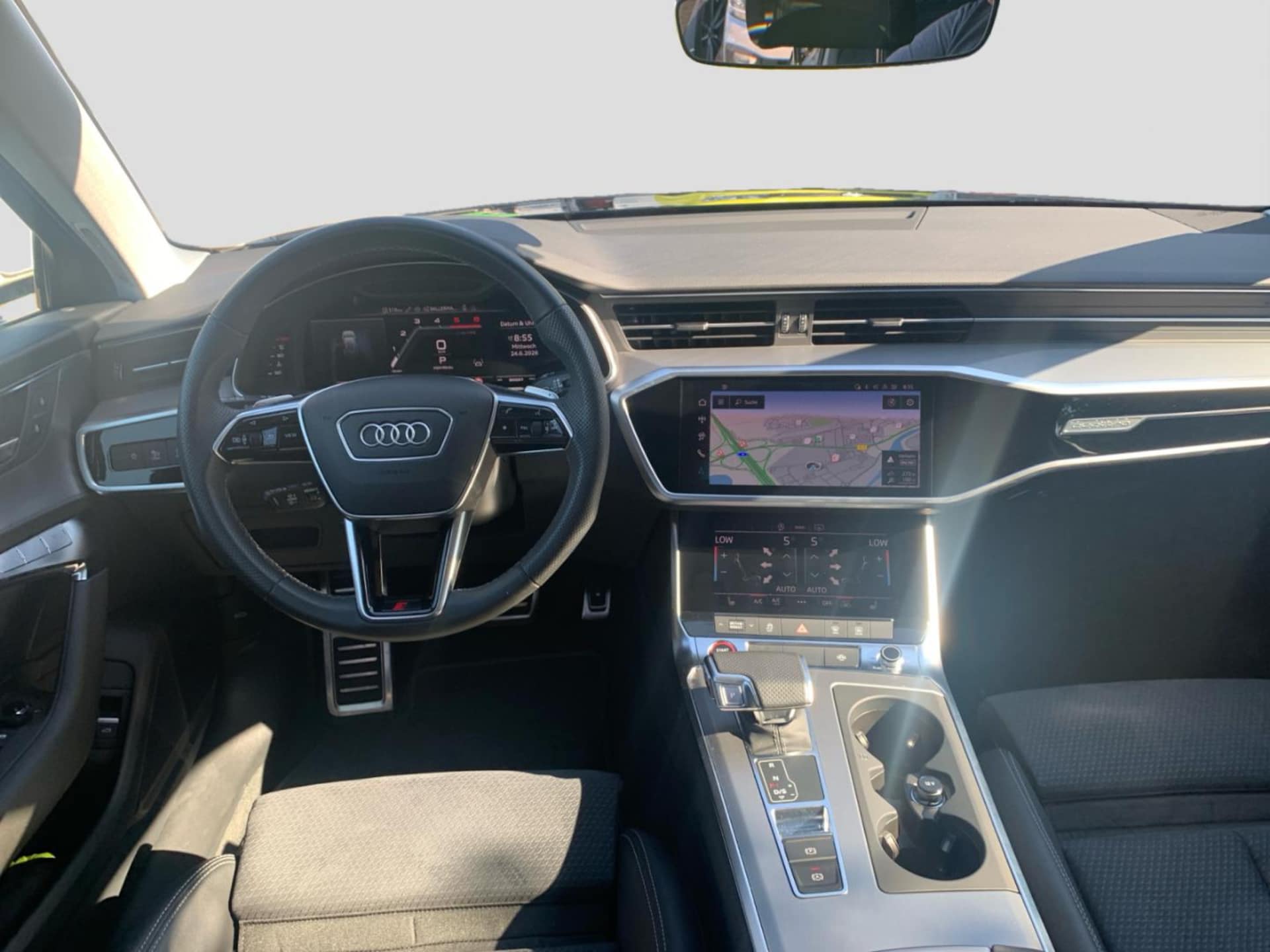 Audi S6 Avant