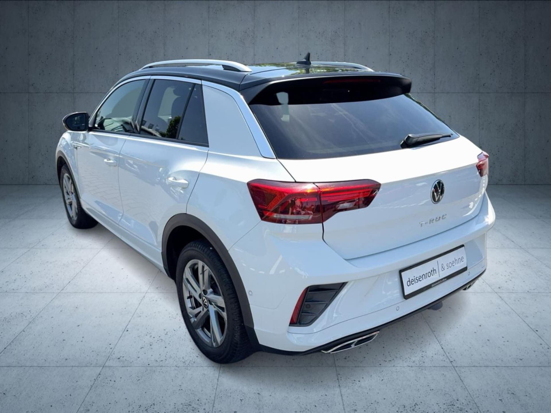 Volkswagen T-Roc R-Line