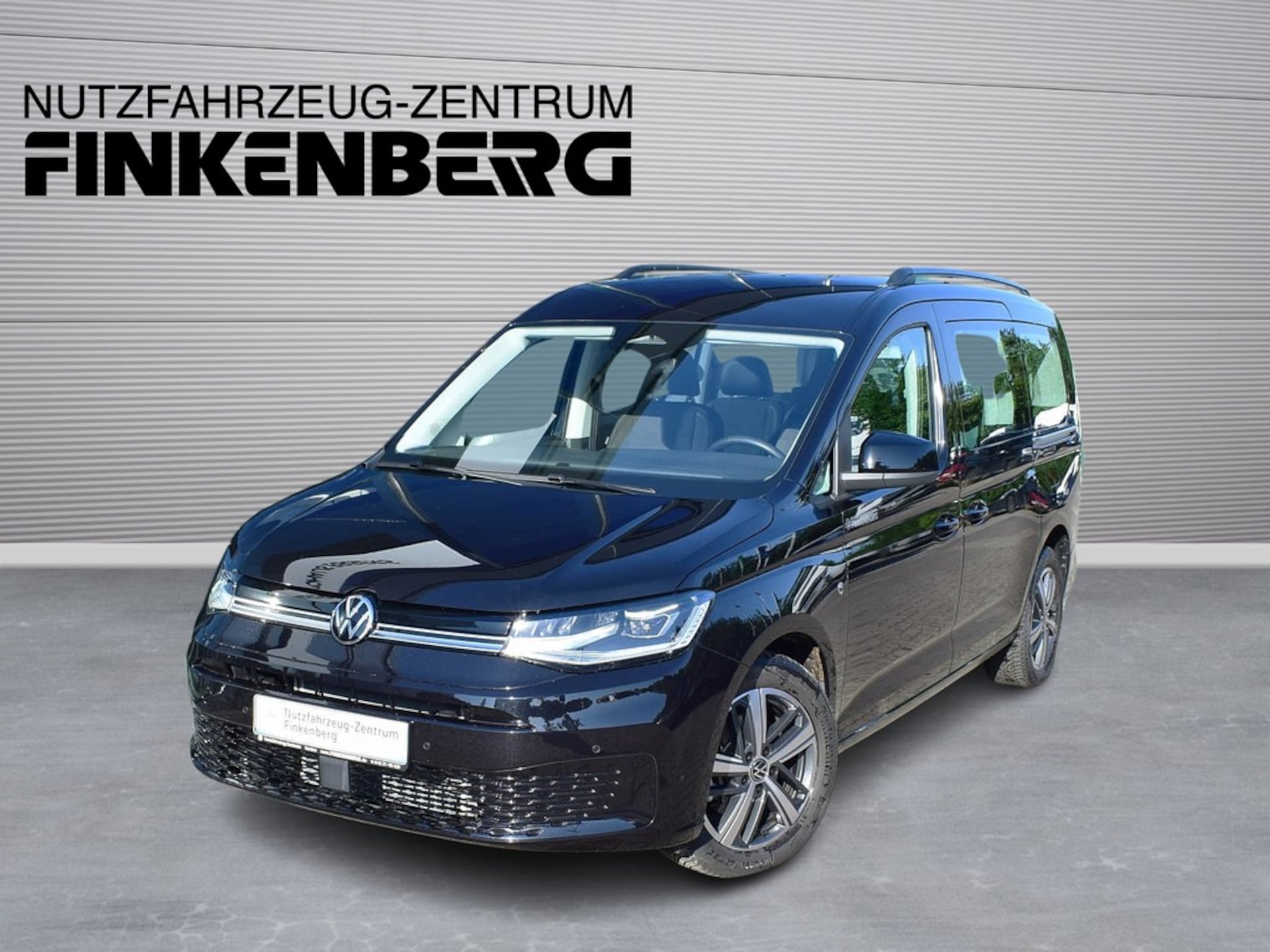 Volkswagen Caddy Maxi Life