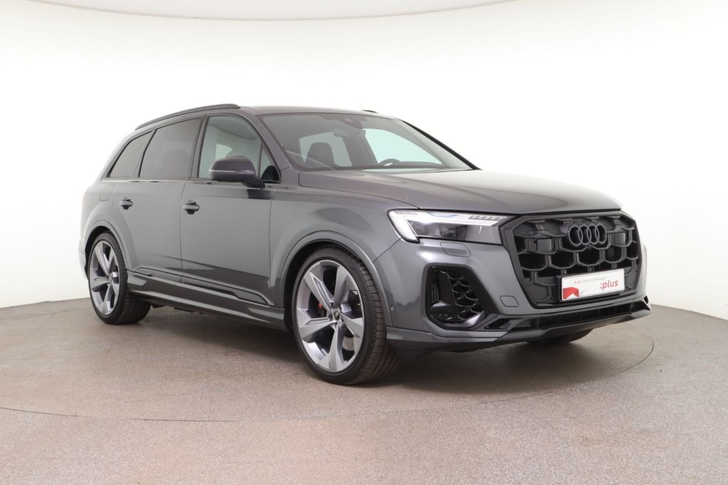 Bild über Audi SQ7 SUV TFSI quattro 373 kW tiptronic - für weitere Informationen kontaktieren Sie den Audi Partner