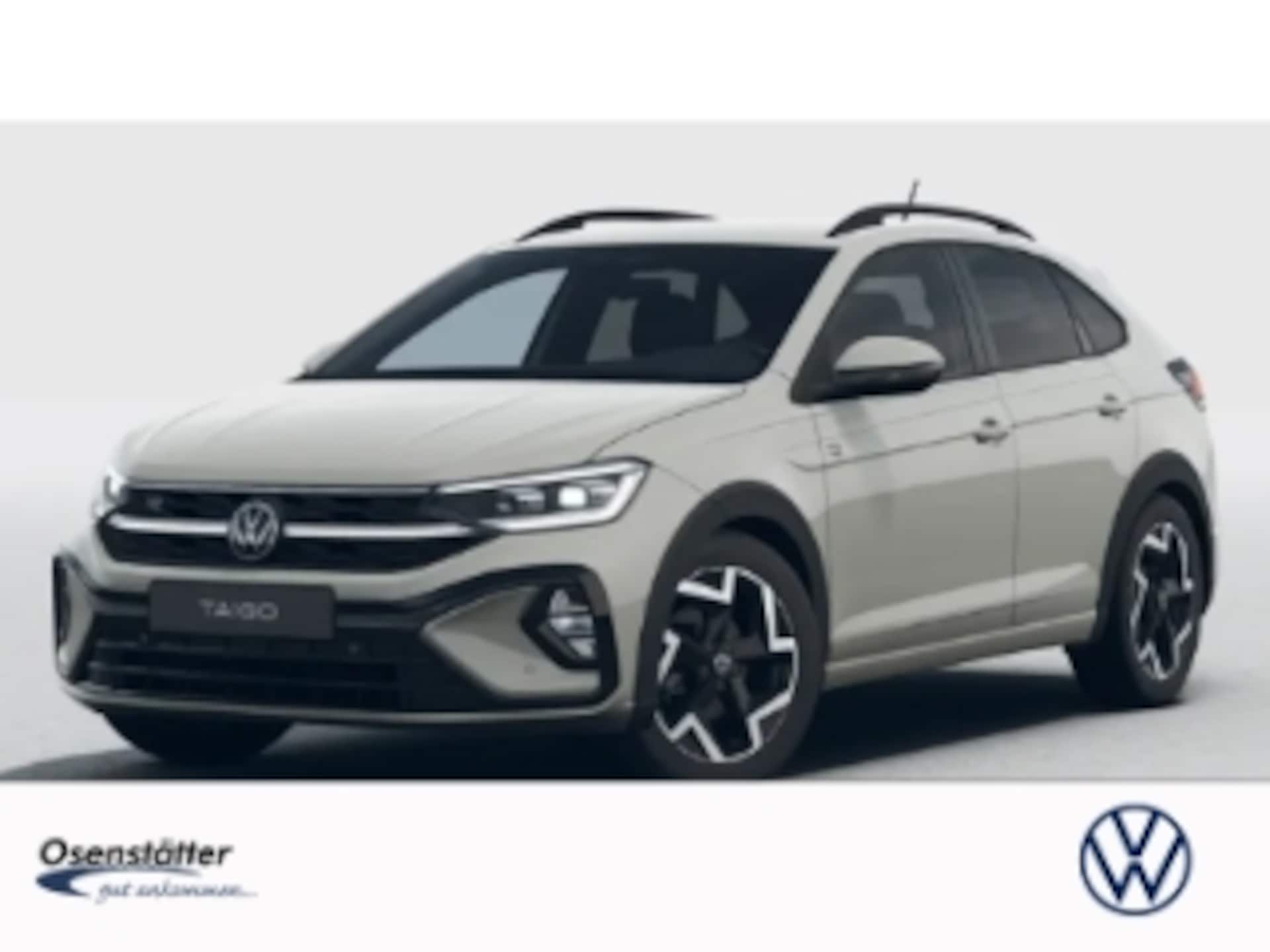 Volkswagen Taigo R-Line