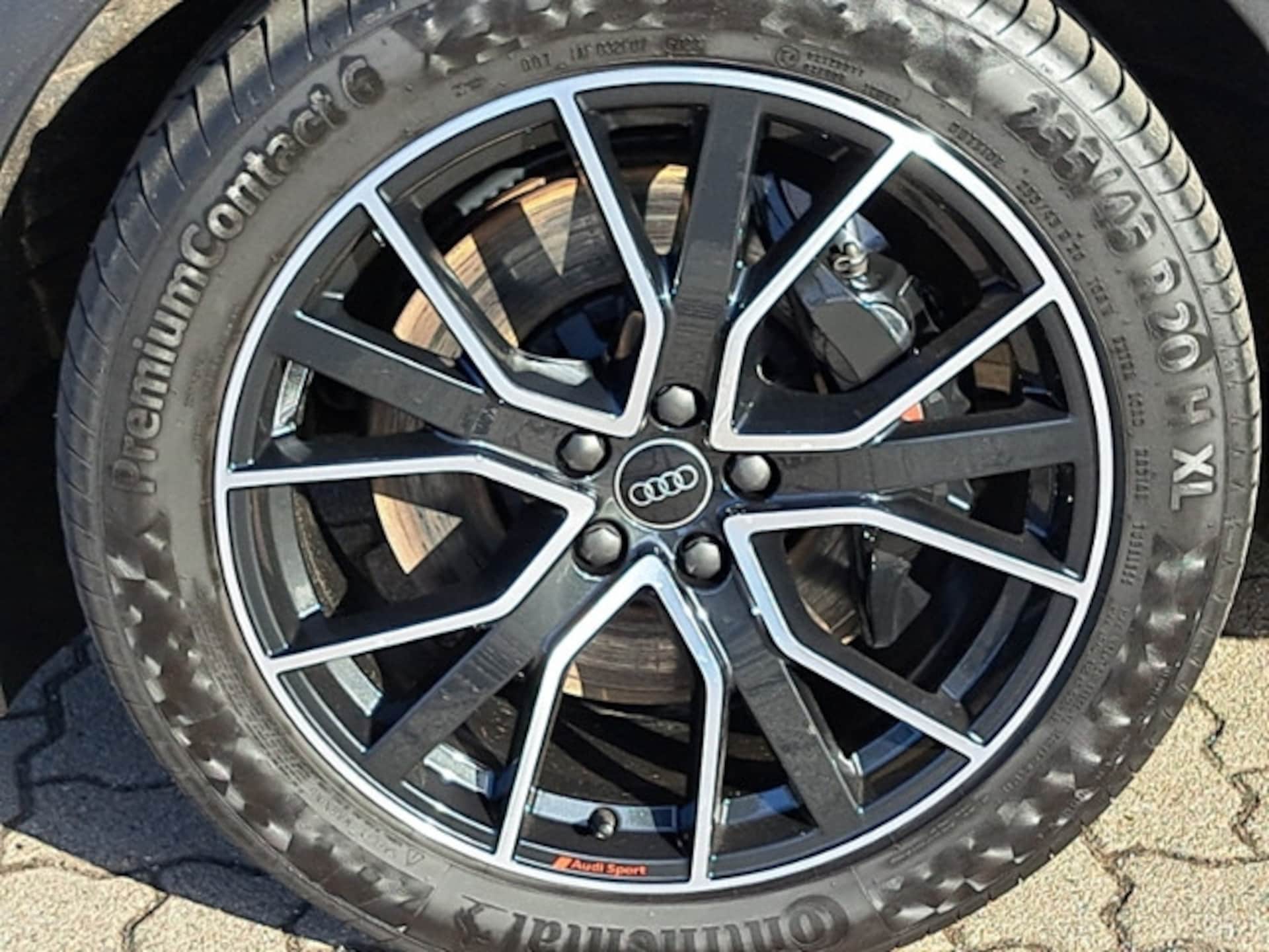 Audi SQ5 SUV