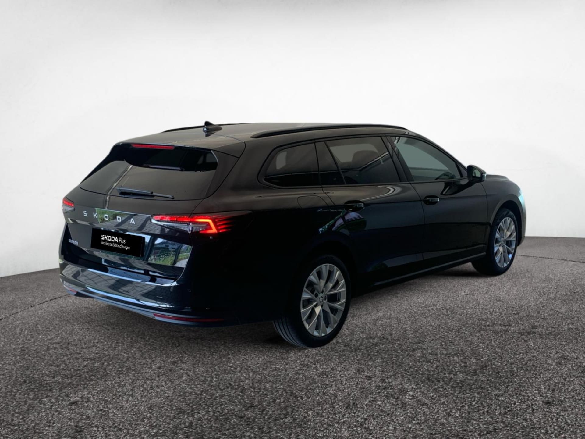 Skoda Superb Combi Selection