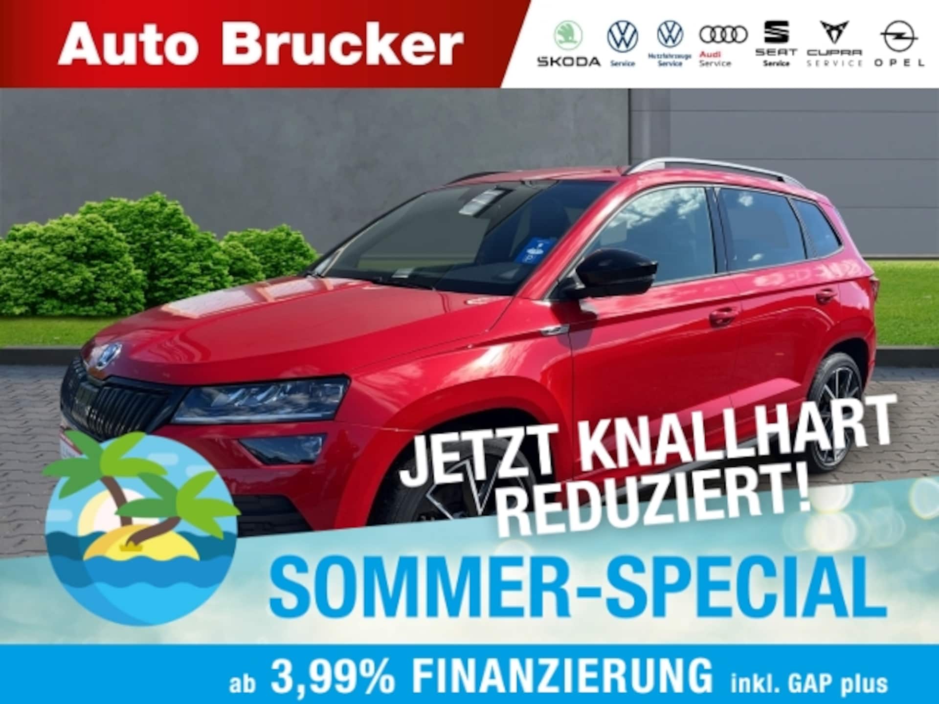 Skoda Karoq Sportline