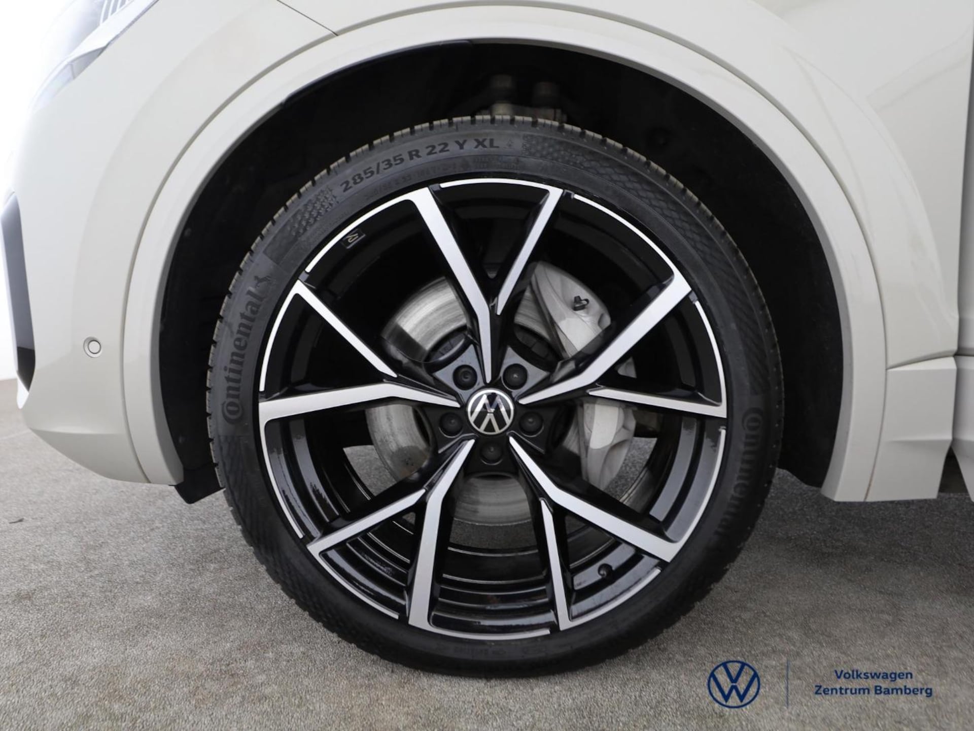 Volkswagen Touareg R-Line