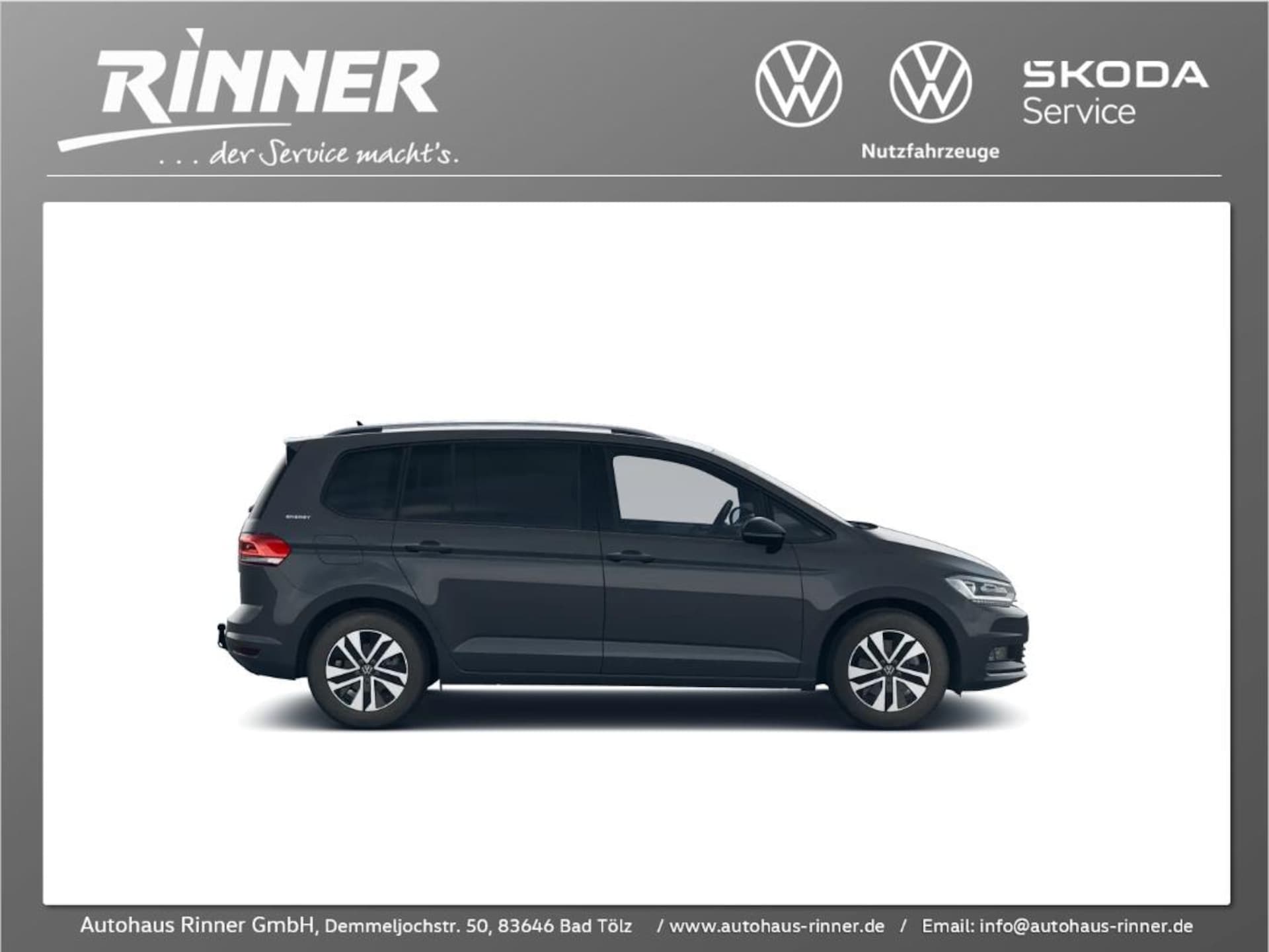 Volkswagen Touran Comfortline