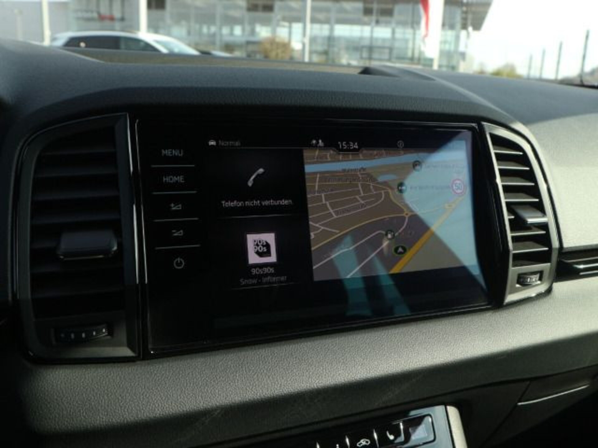 Skoda Karoq Sportline