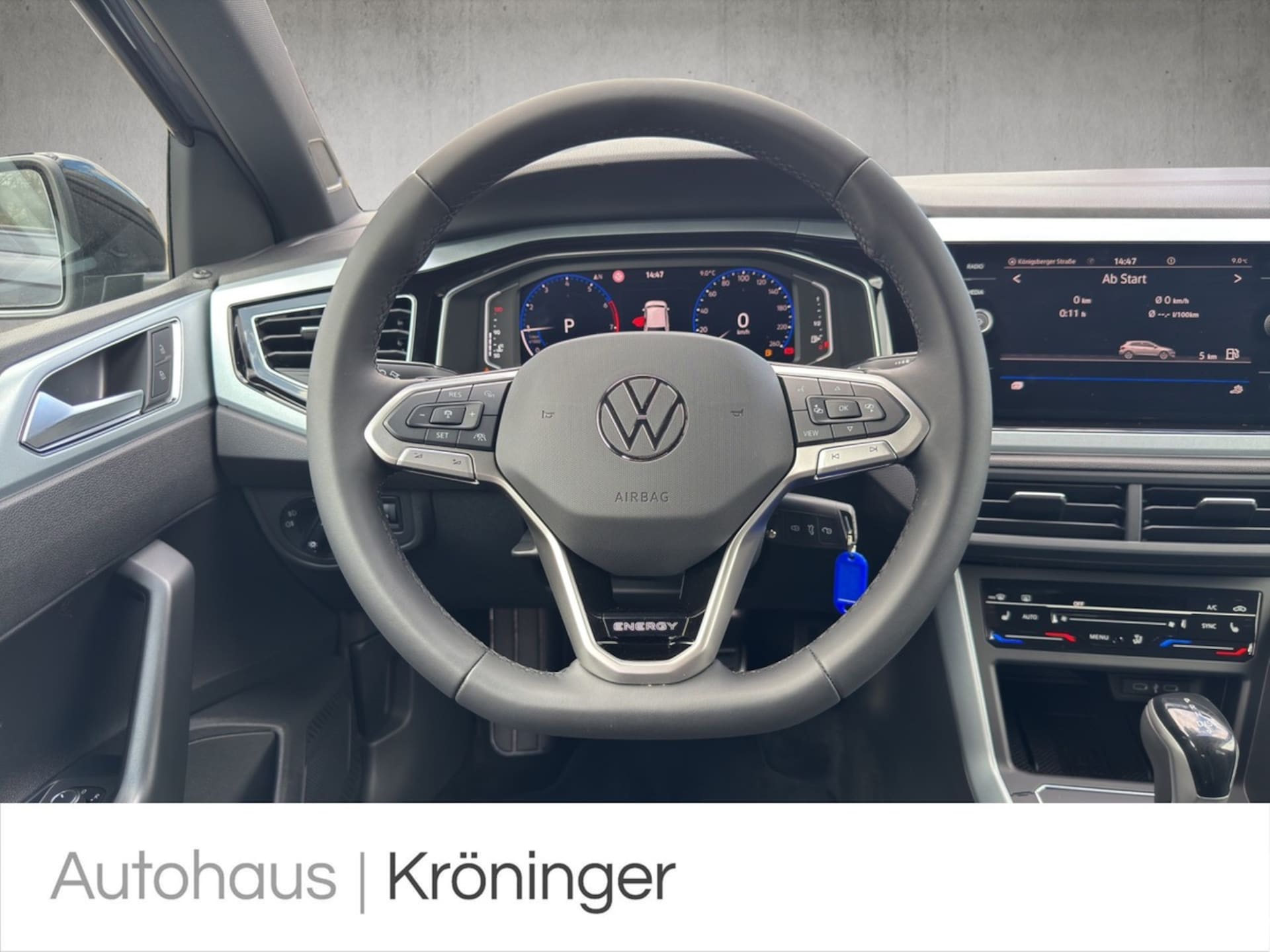 Volkswagen Polo ENERGY