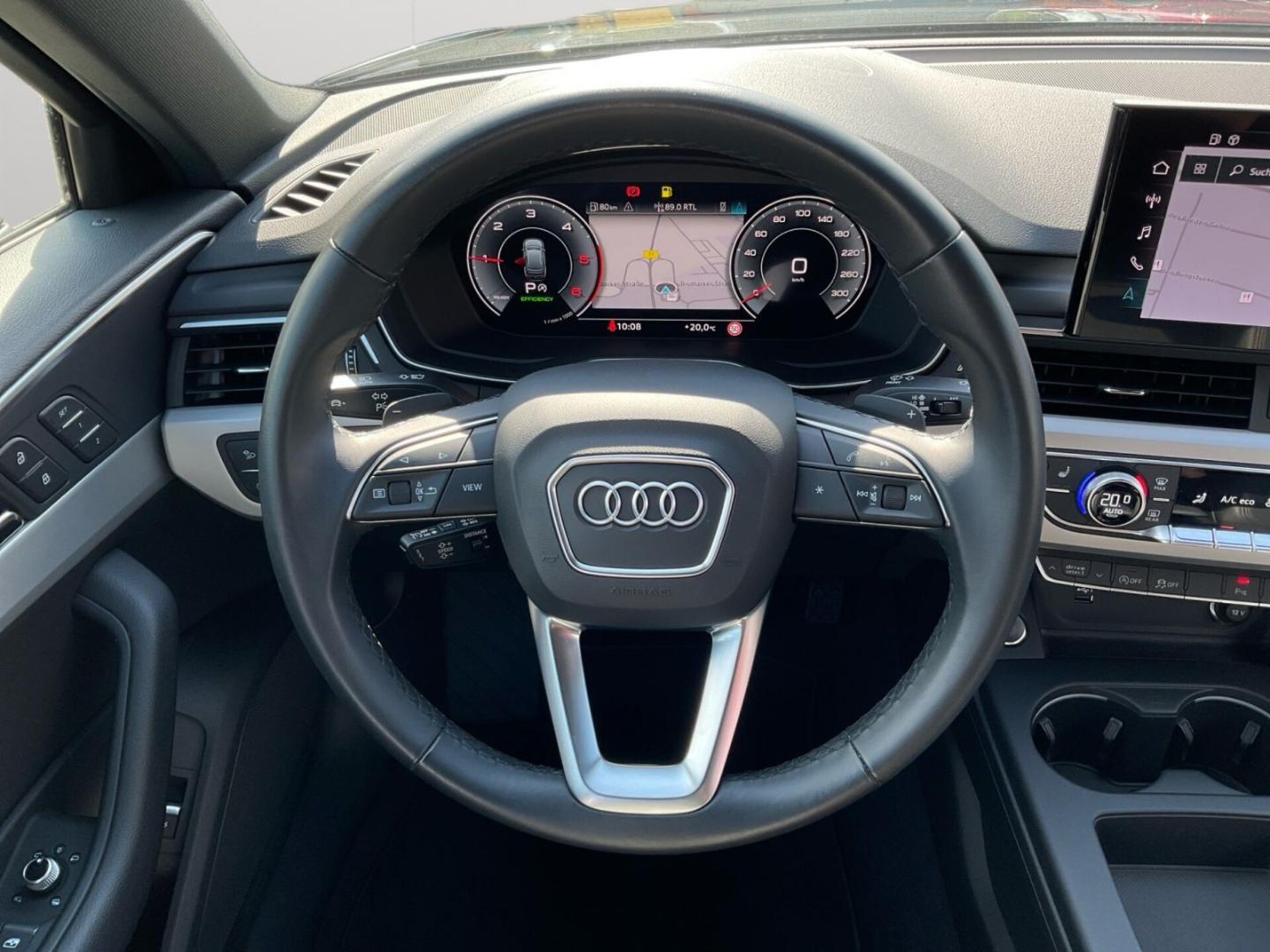 Audi A4 Avant Advanced
