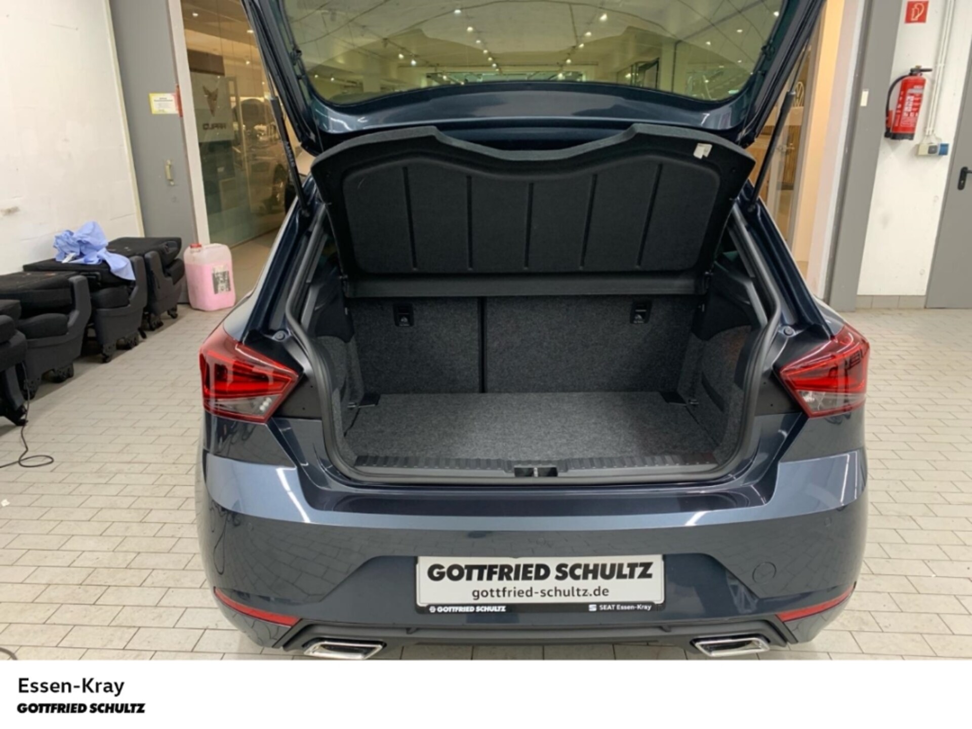 SEAT Ibiza FR