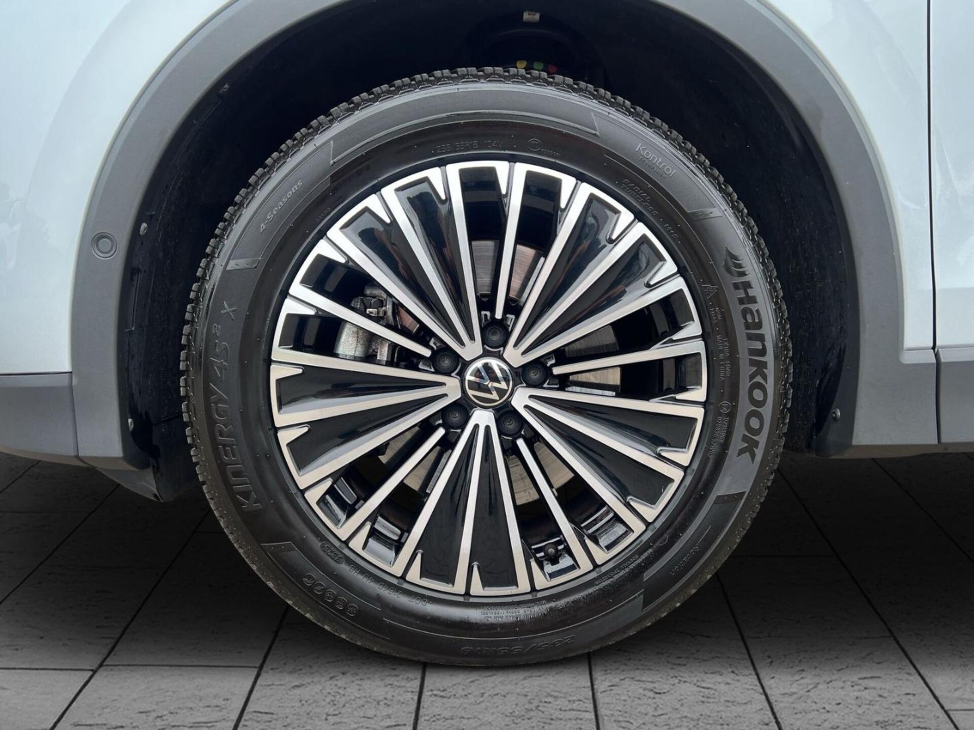 Volkswagen Tiguan Elegance