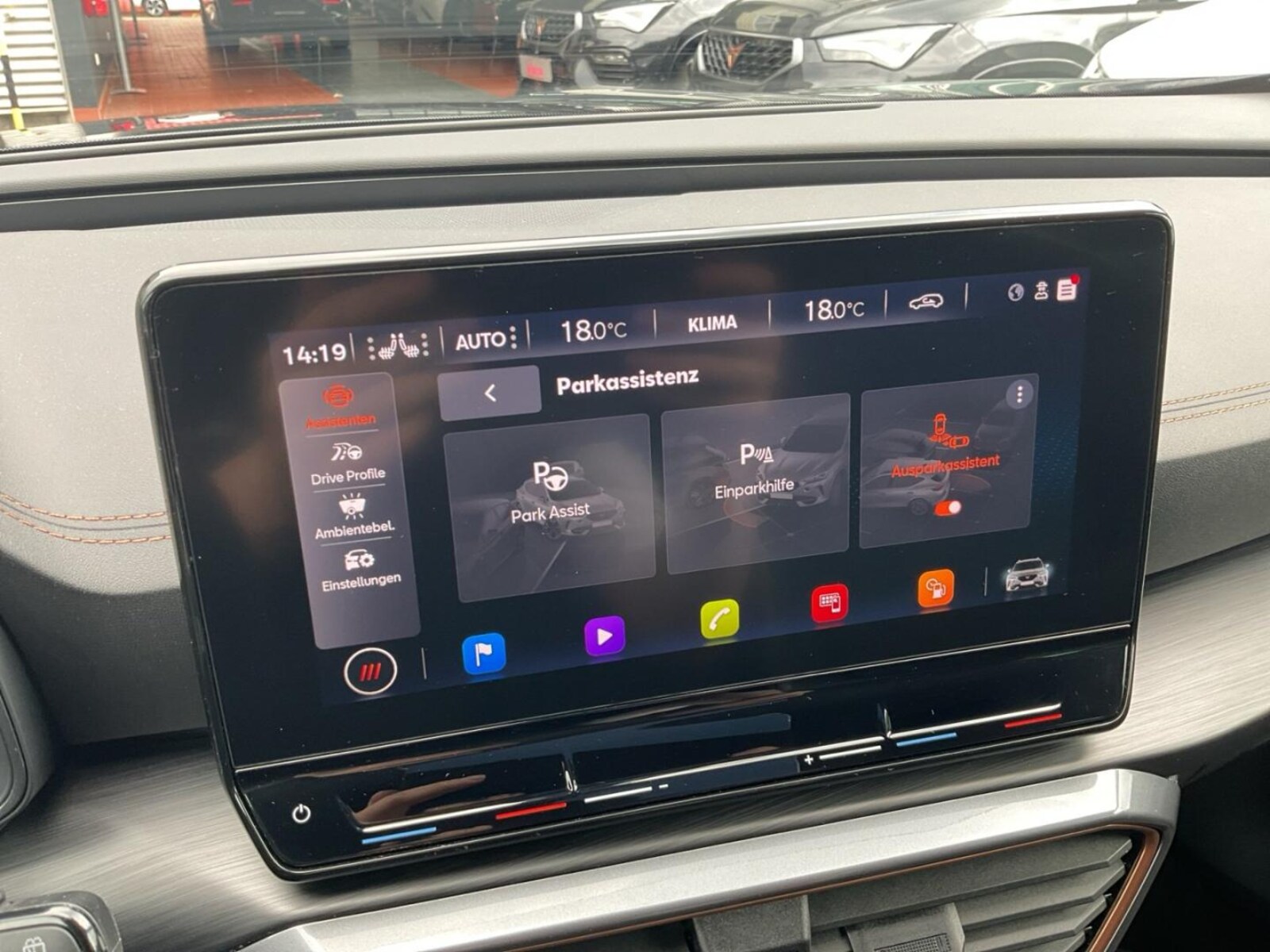 CUPRA Formentor – Bild 15