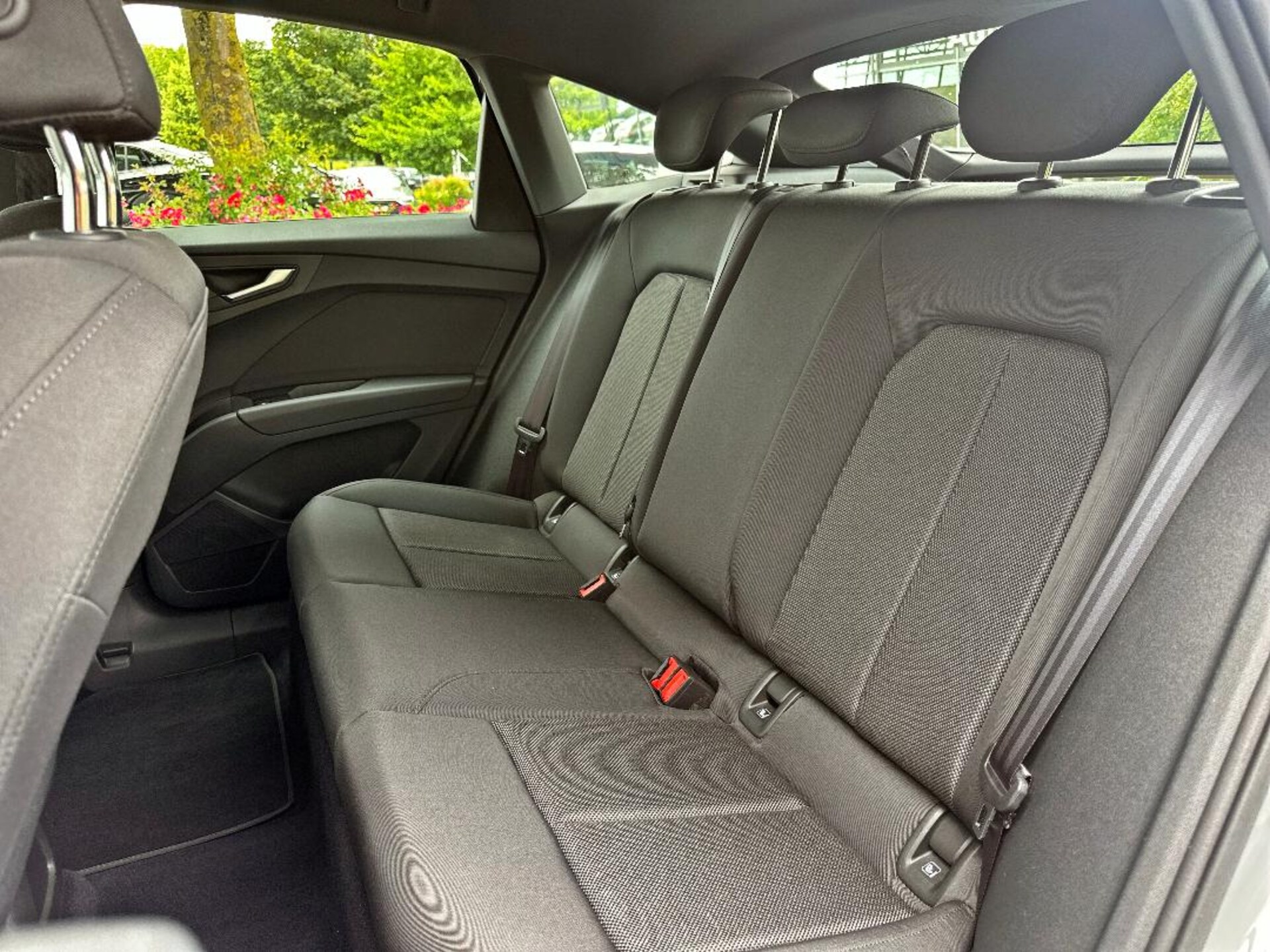 Audi Q4 Sportback e-tron