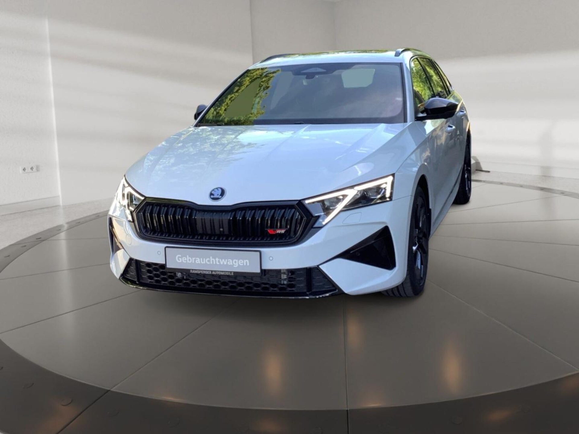 Skoda Octavia Combi RS