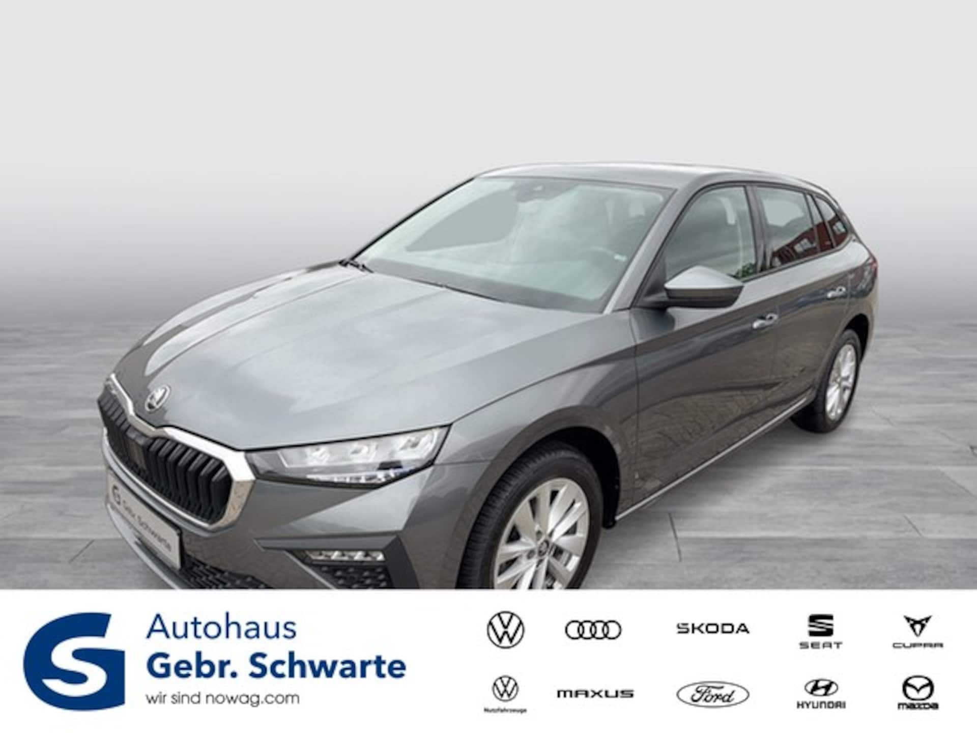 Skoda Scala Selection