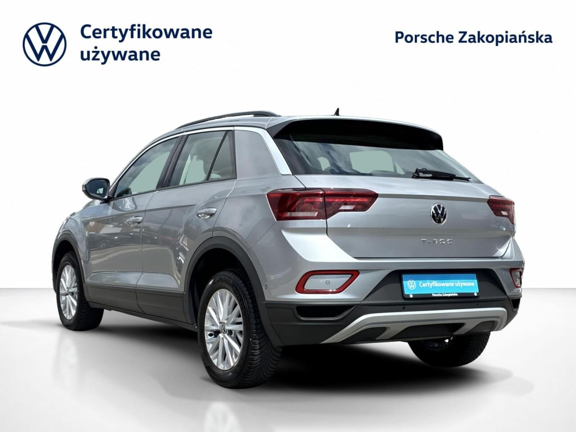 Volkswagen T-Roc Life