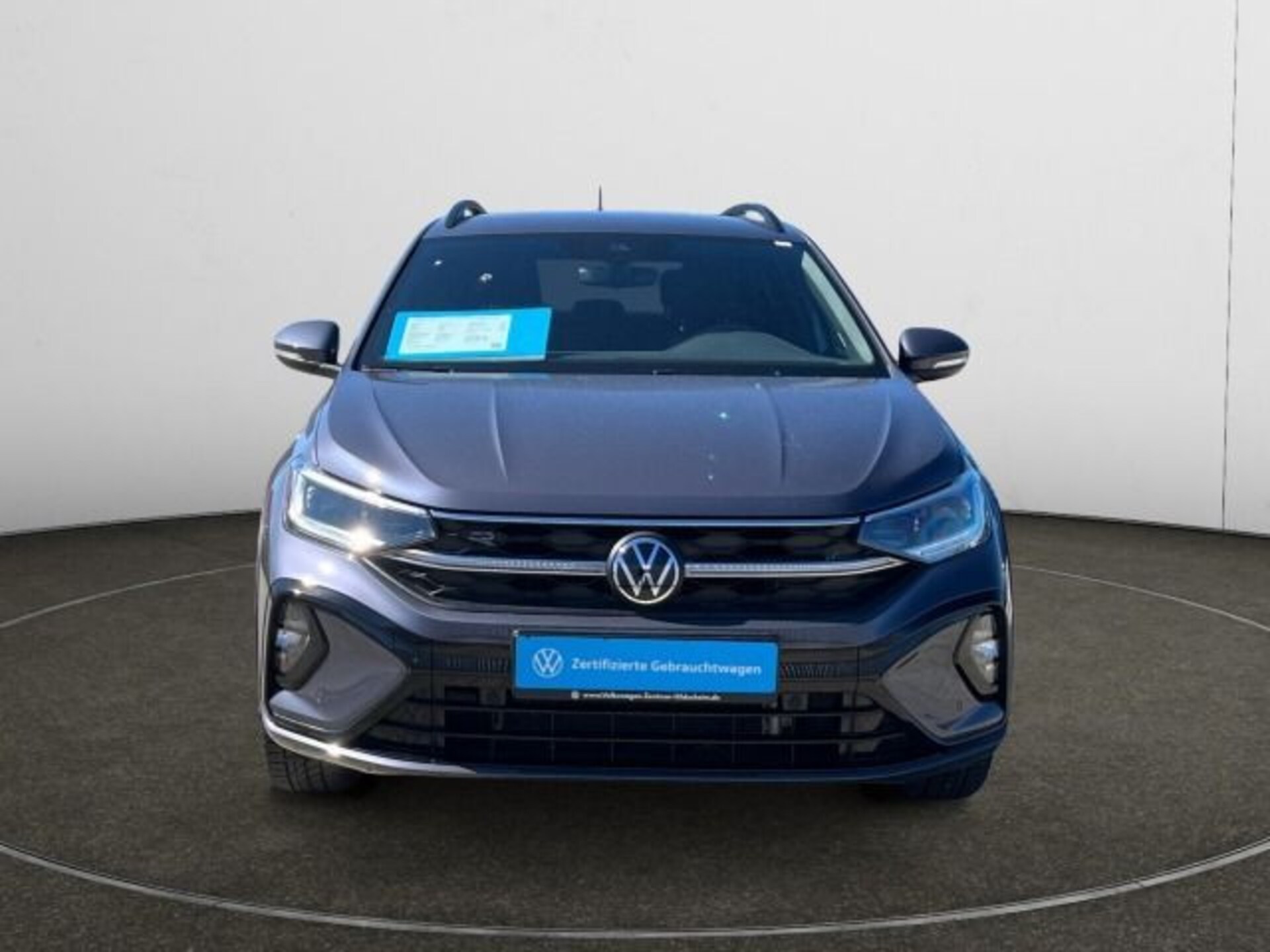 Volkswagen Taigo R-Line