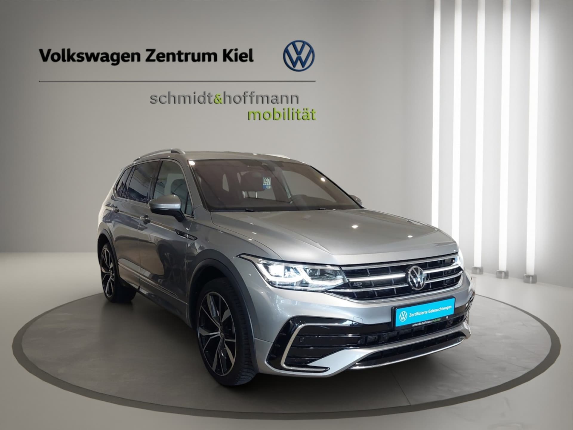 Volkswagen Tiguan Allspace R-Line
