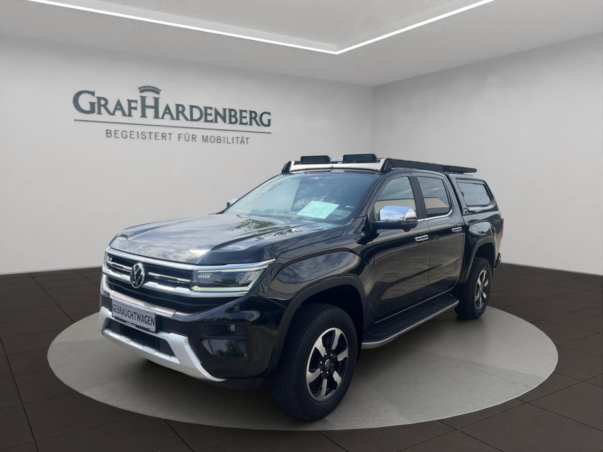 Volkswagen Amarok DoubleCab Style