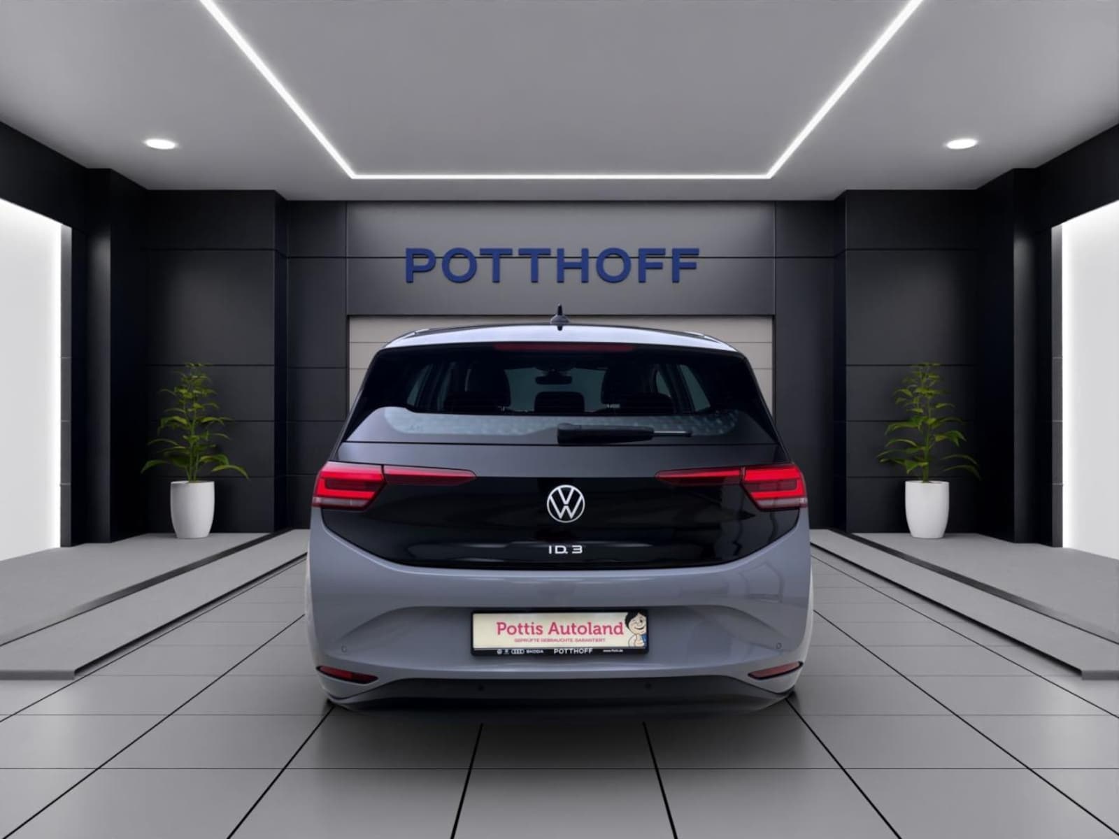 Volkswagen ID.3 – Bild 4