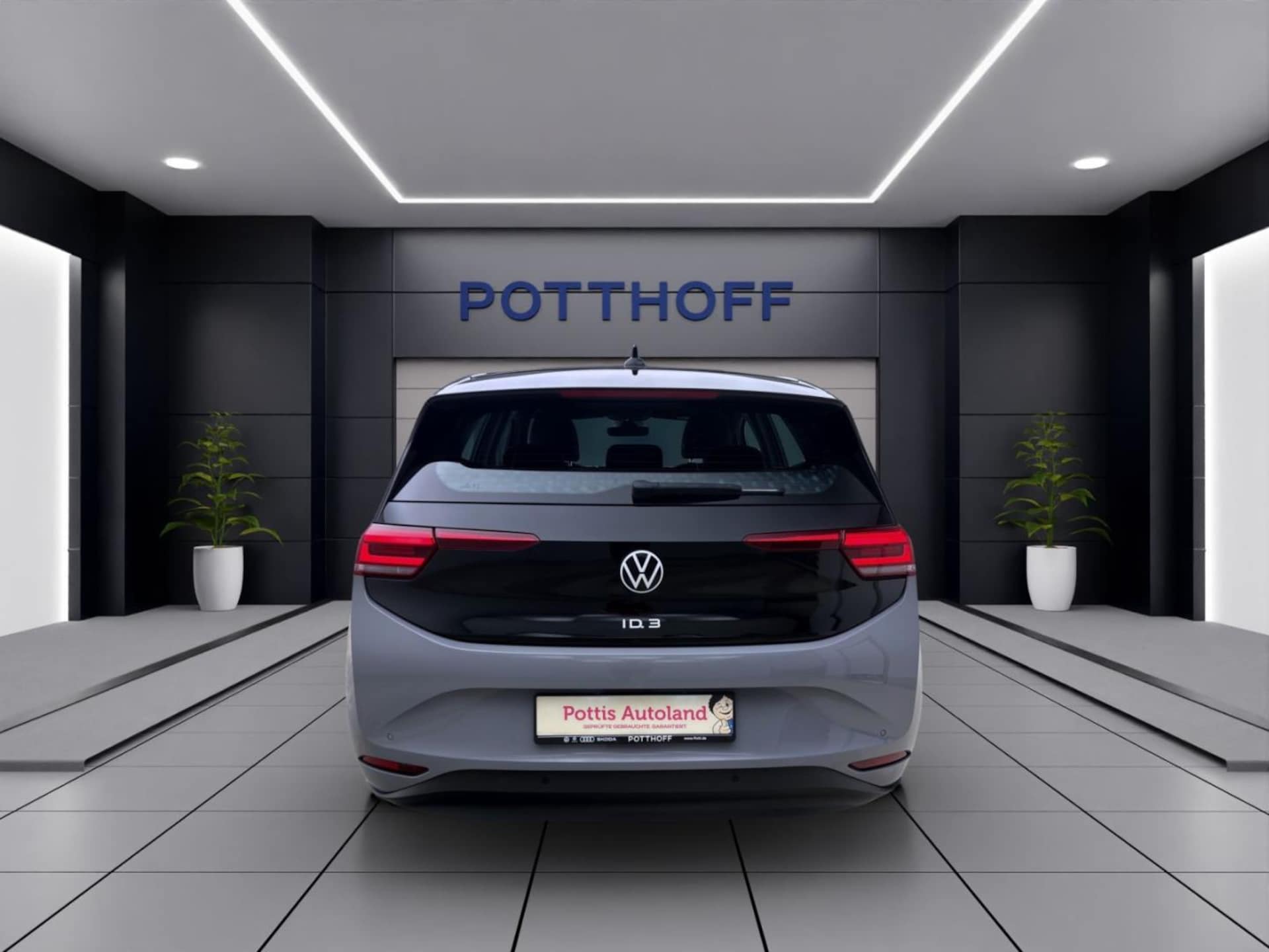 Volkswagen ID.3 Pro