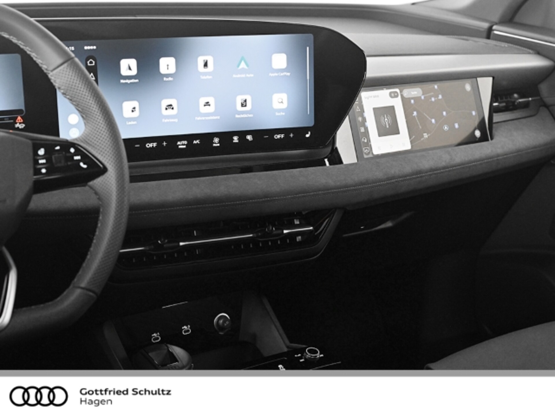 Audi Q6 SUV e-tron