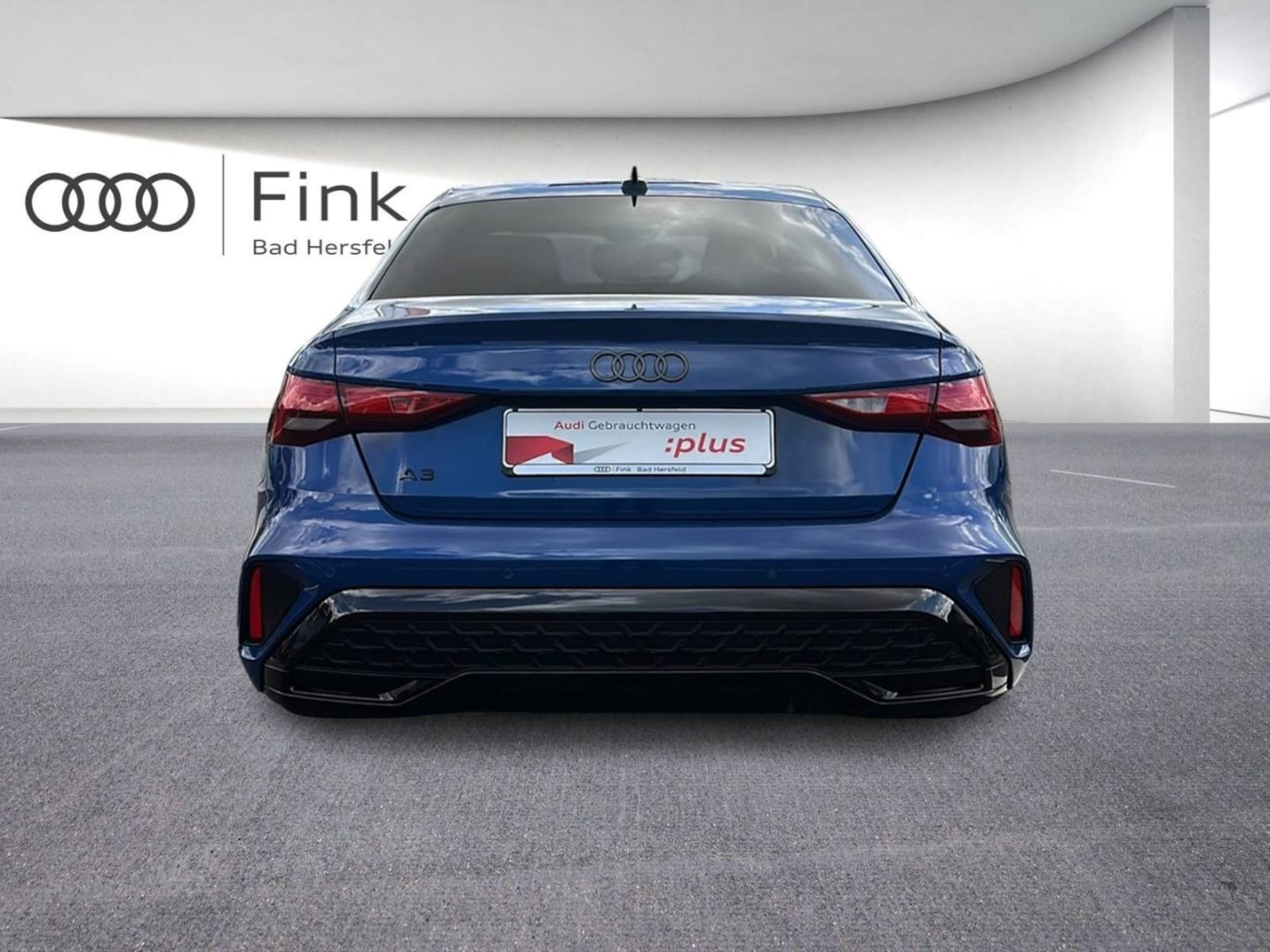Audi A3 Limousine S line