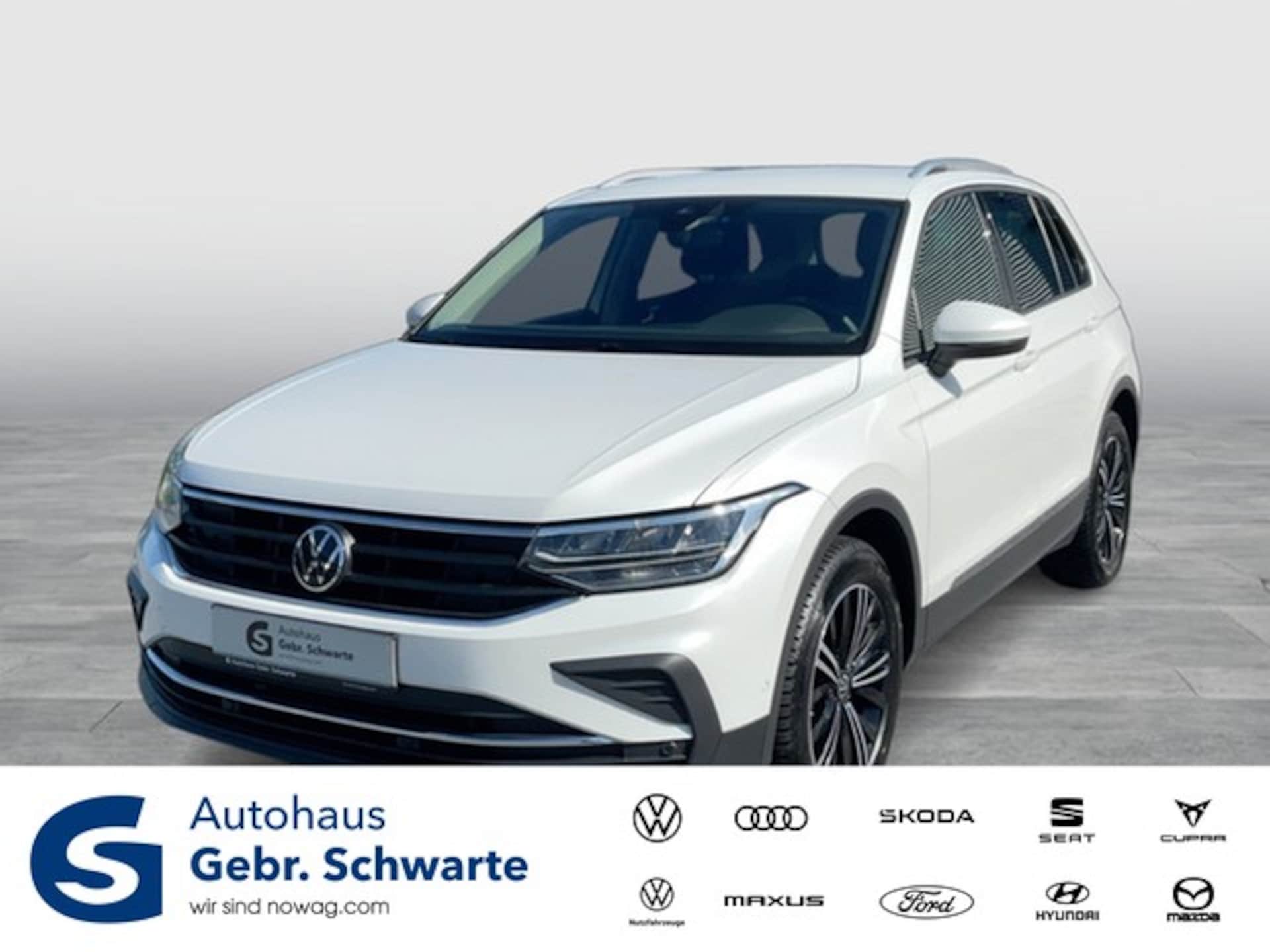 Volkswagen Tiguan Active