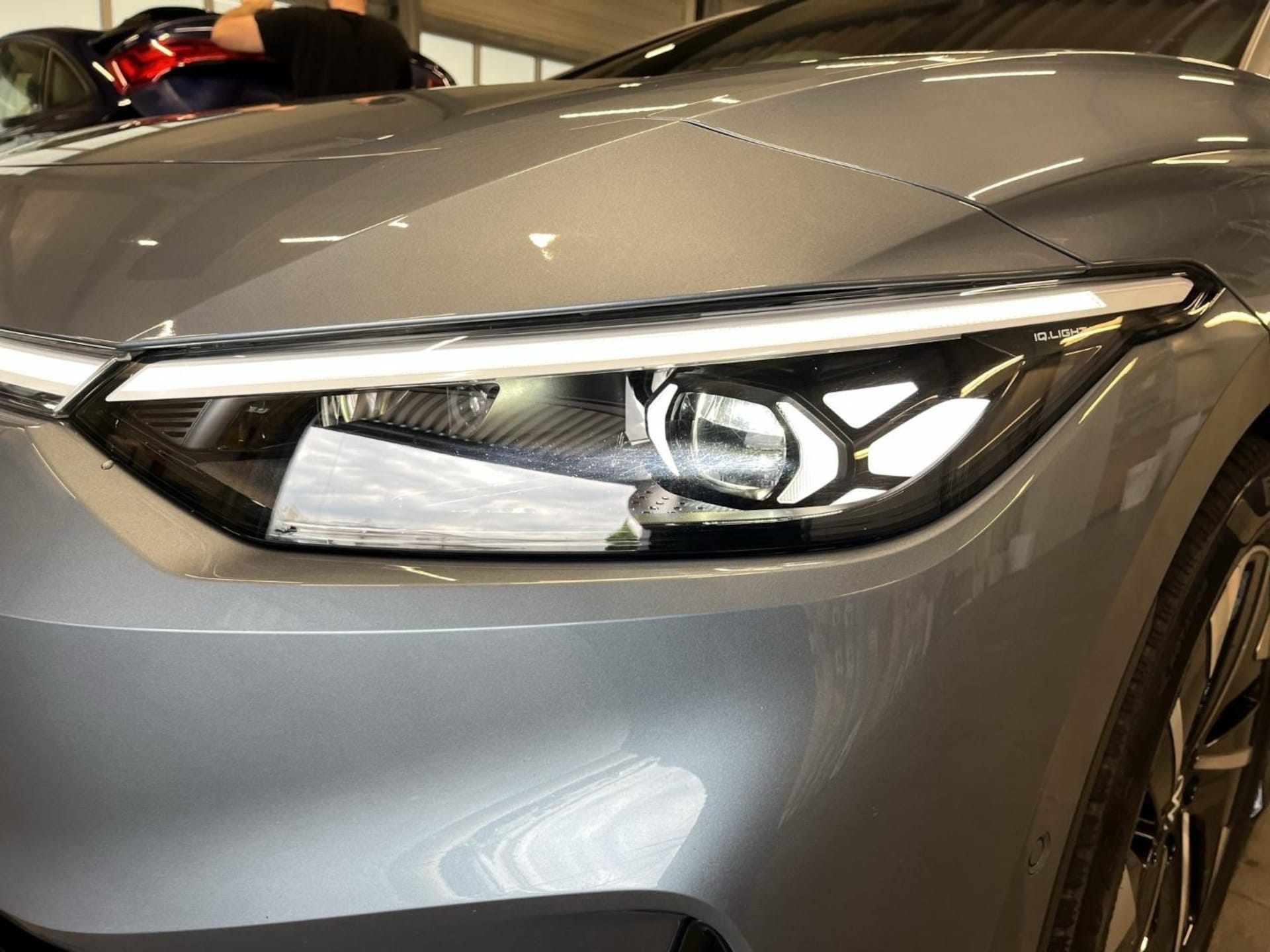 Volkswagen ID.7 Tourer Pro