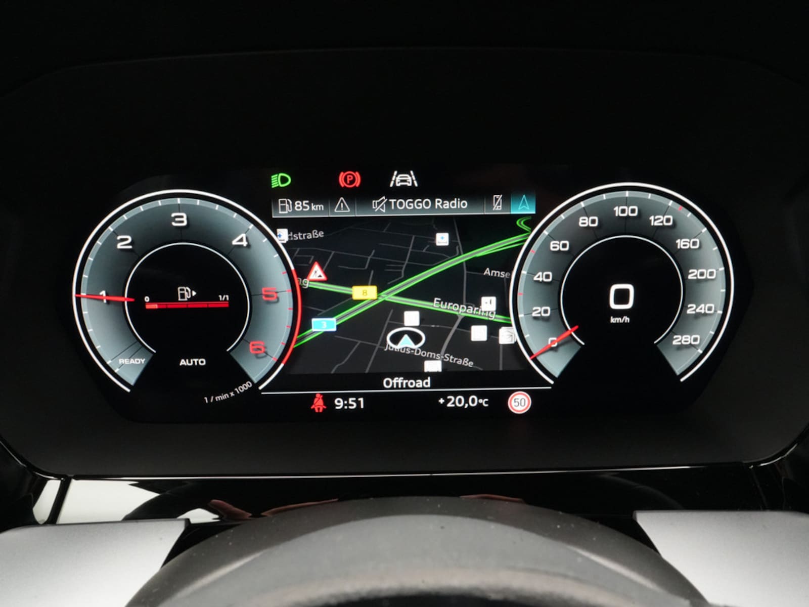 Audi A3 Sportback – Bild 7