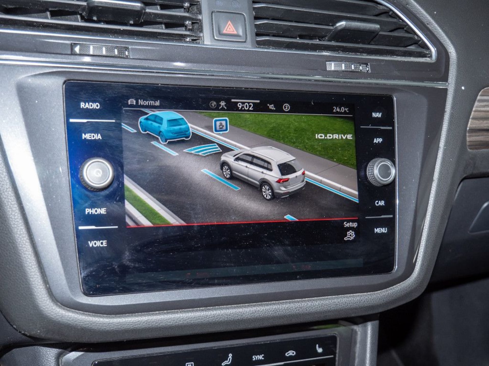 Volkswagen Tiguan Allspace Elegance