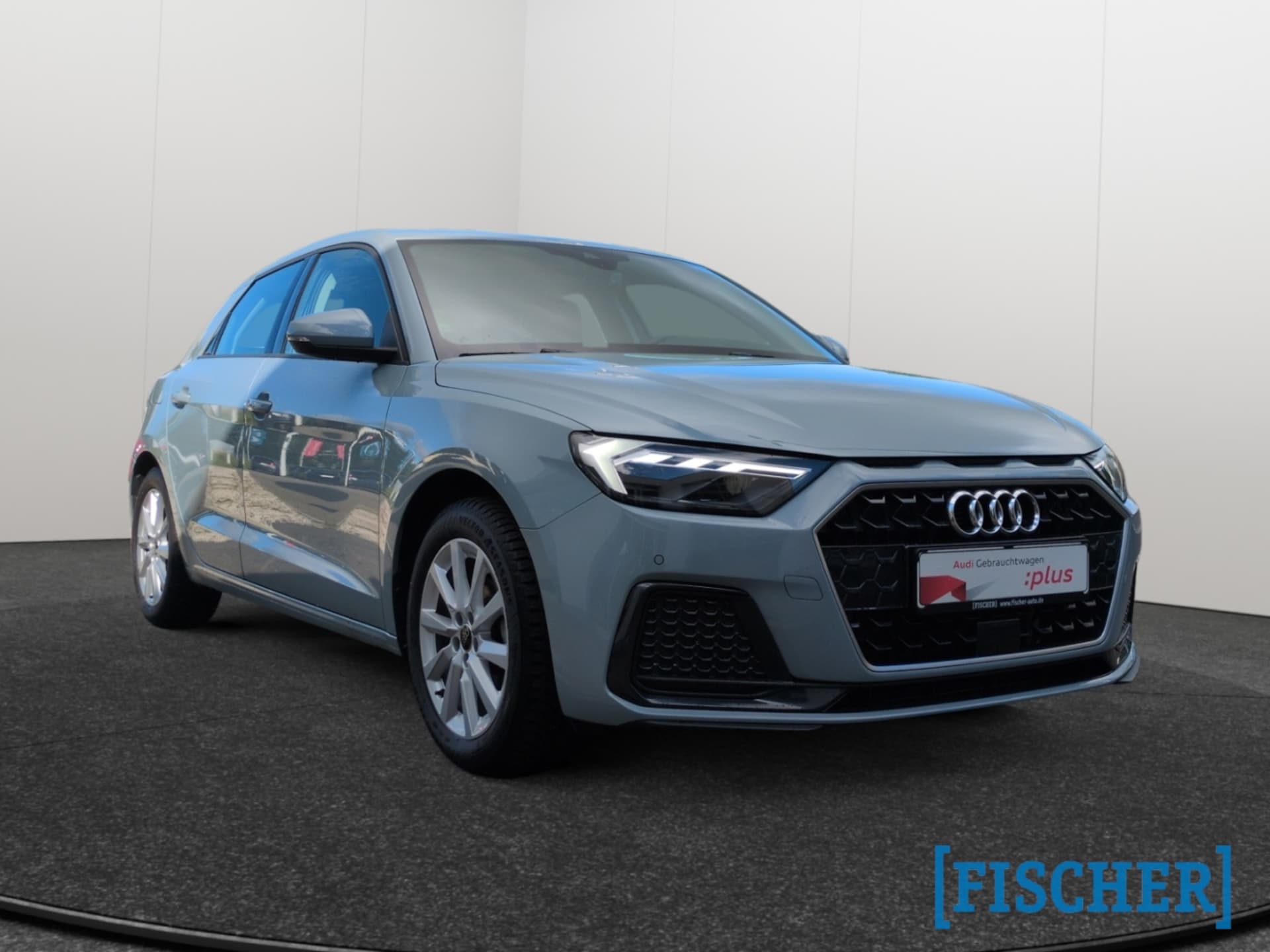 Audi A1 Sportback Advanced