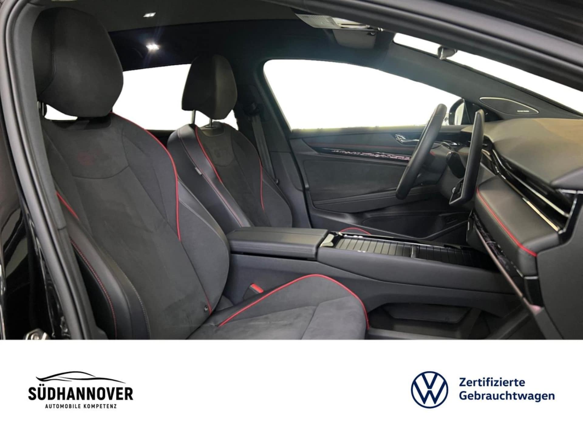 Volkswagen ID.7 Tourer GTX