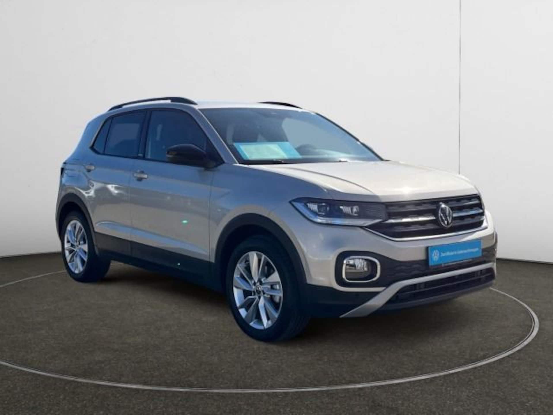 Volkswagen T-Cross MOVE