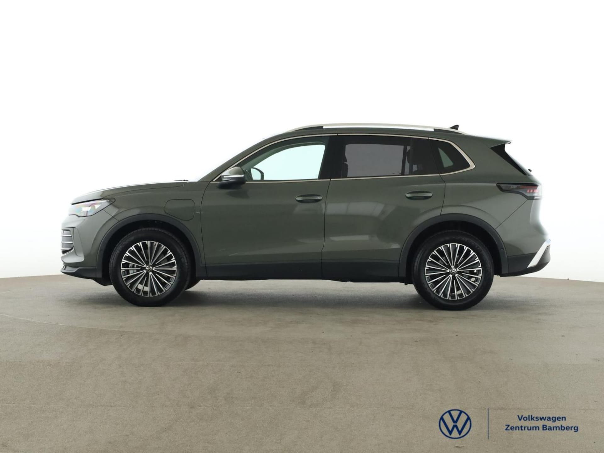 Volkswagen Tiguan Elegance
