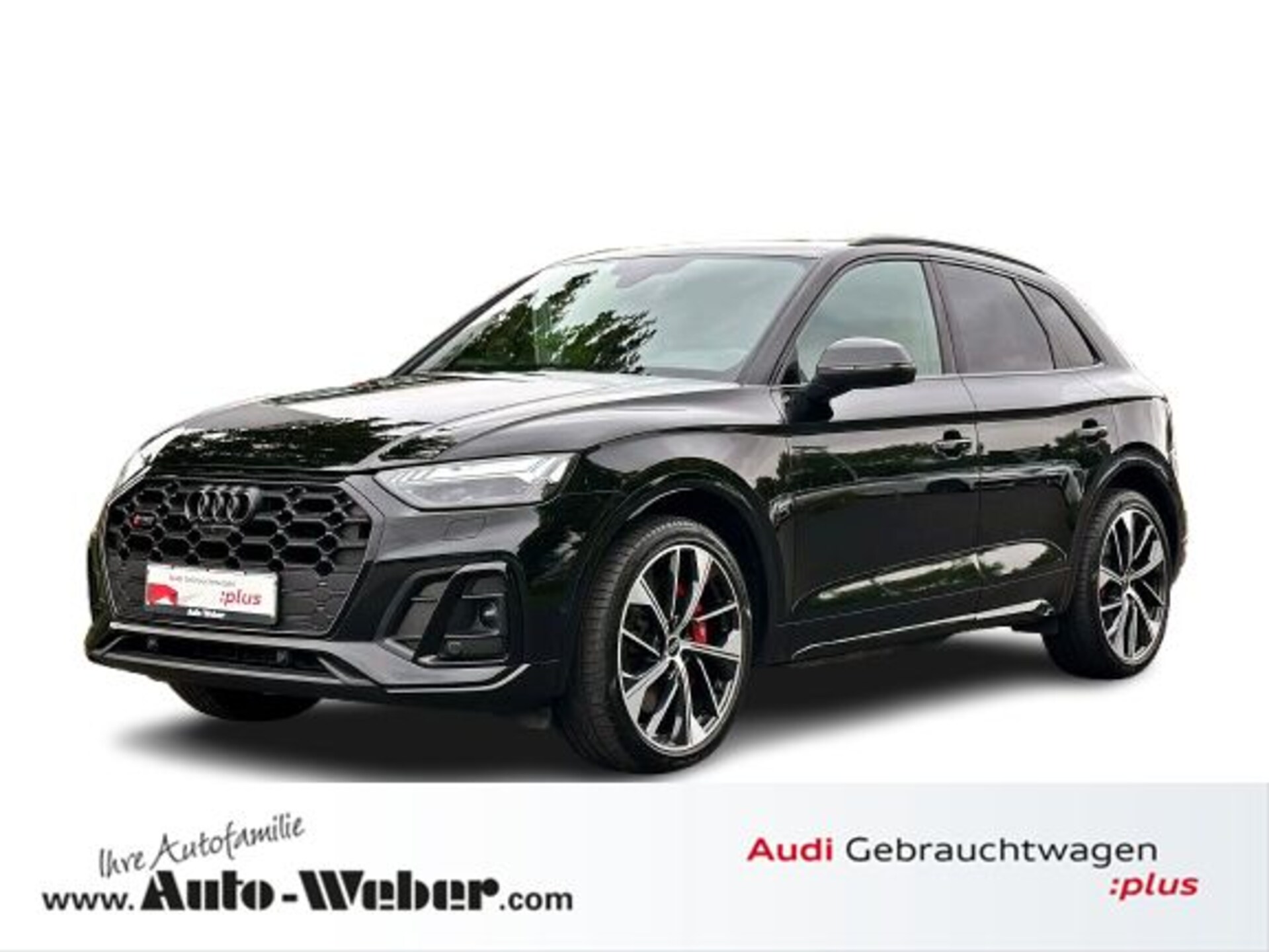 Audi SQ5 SUV