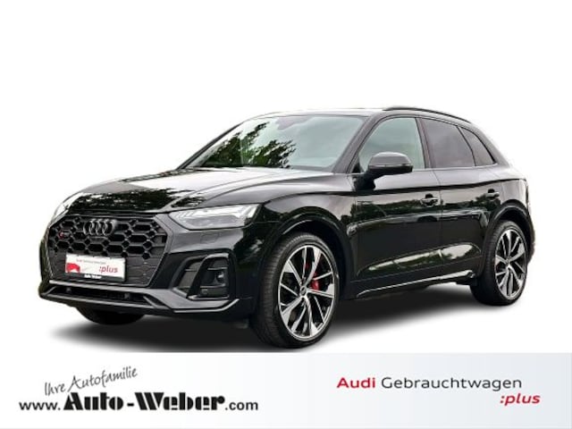 Audi SQ5 occasion