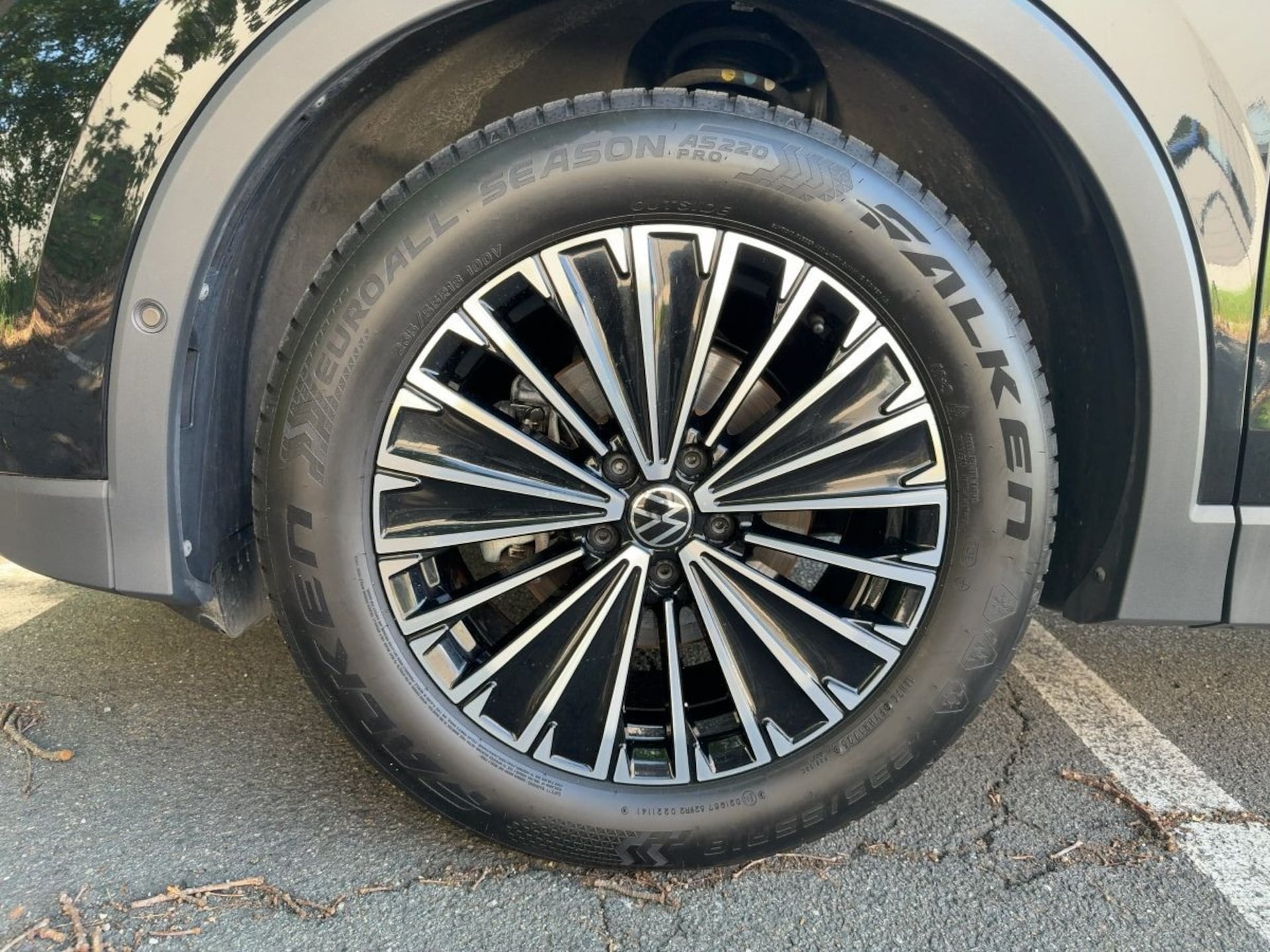 Volkswagen Tiguan Life