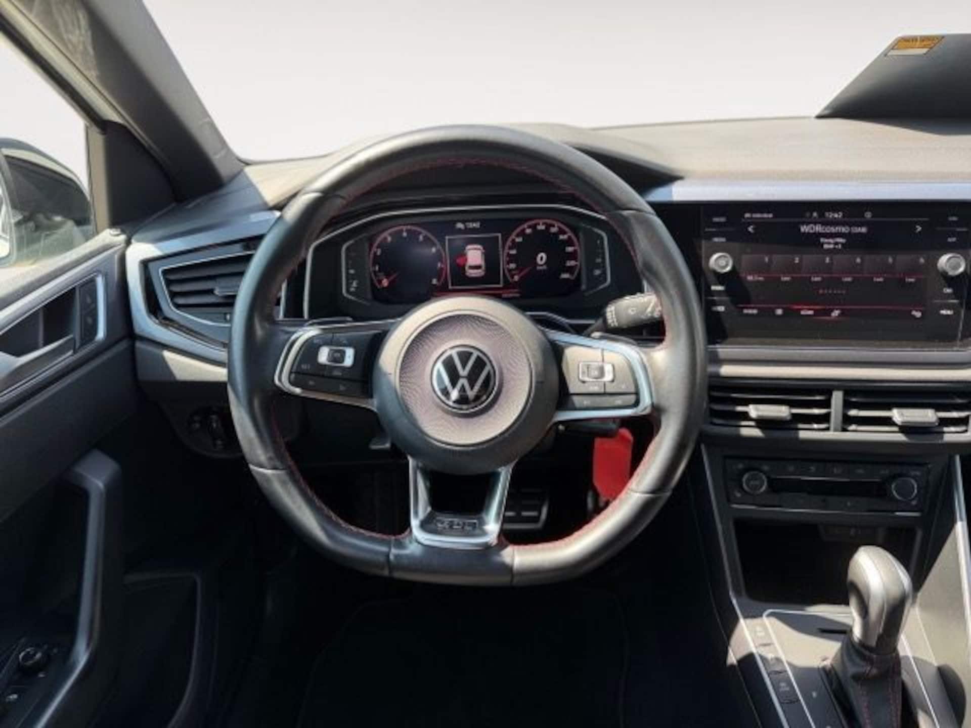 Volkswagen Polo GTI