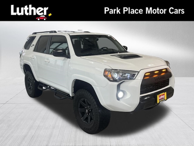 2018 Toyota 4Runner