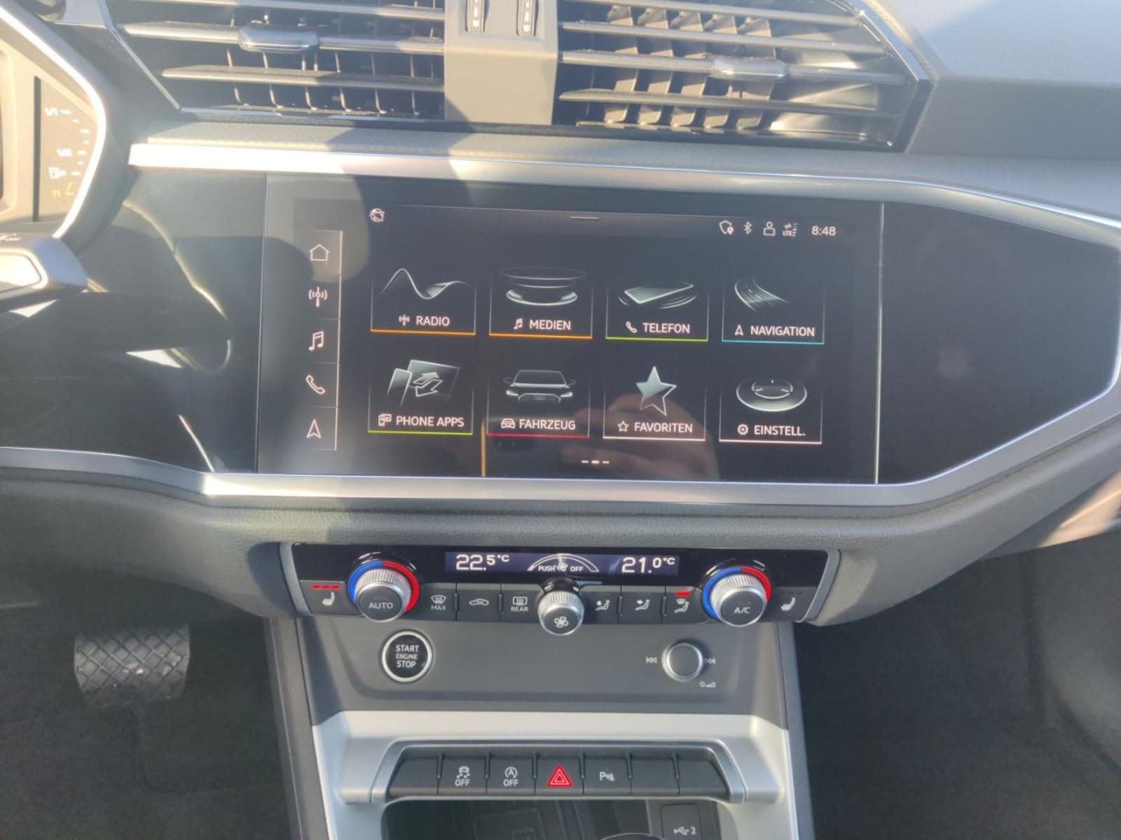 Audi Q3 – Bild 17