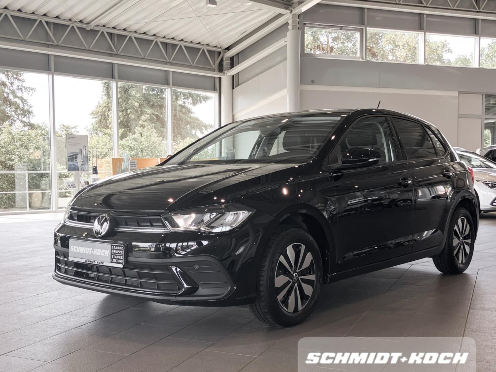 Volkswagen Polo Goal