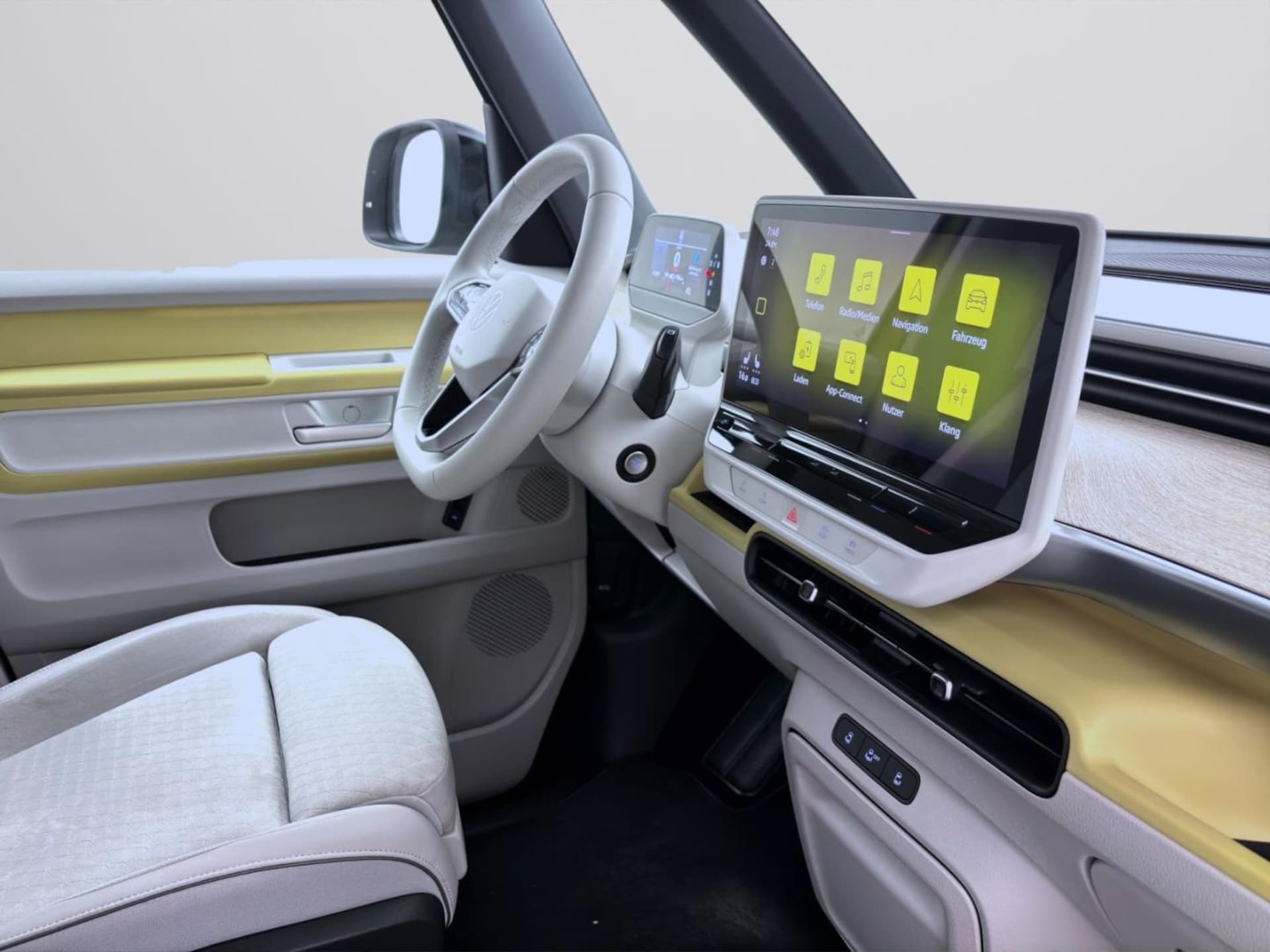 Volkswagen ID. Buzz Pro