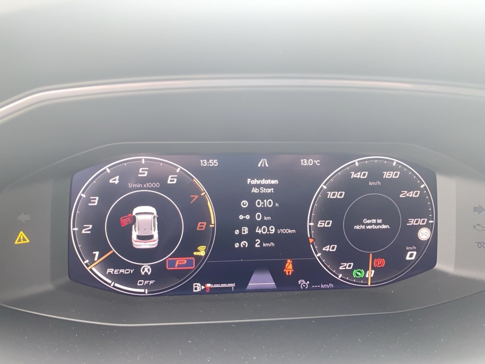 CUPRA Formentor – Bild 10