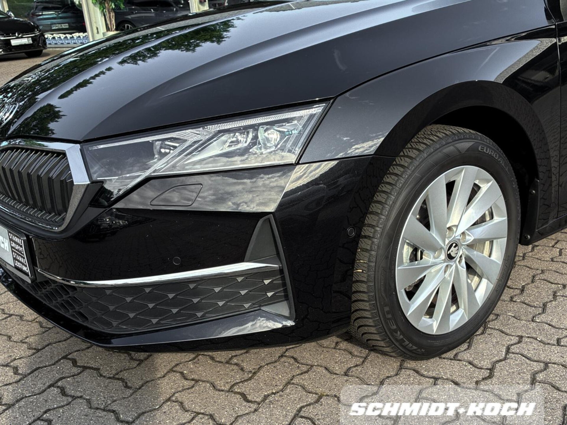 Skoda Octavia Combi Selection